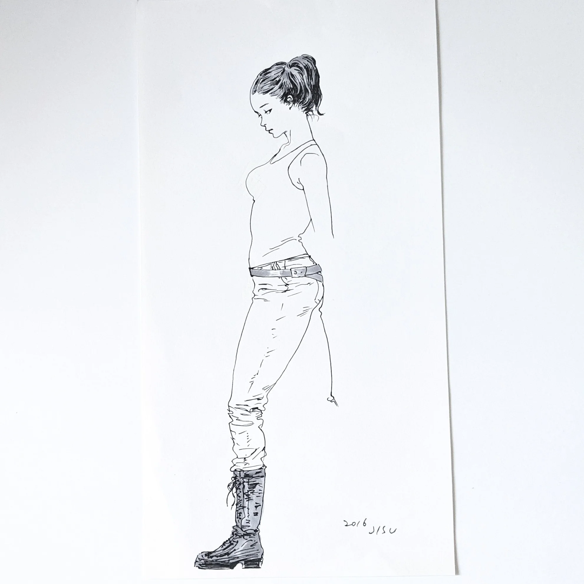 SuperAni Exhibition - Miss Jisu - #105