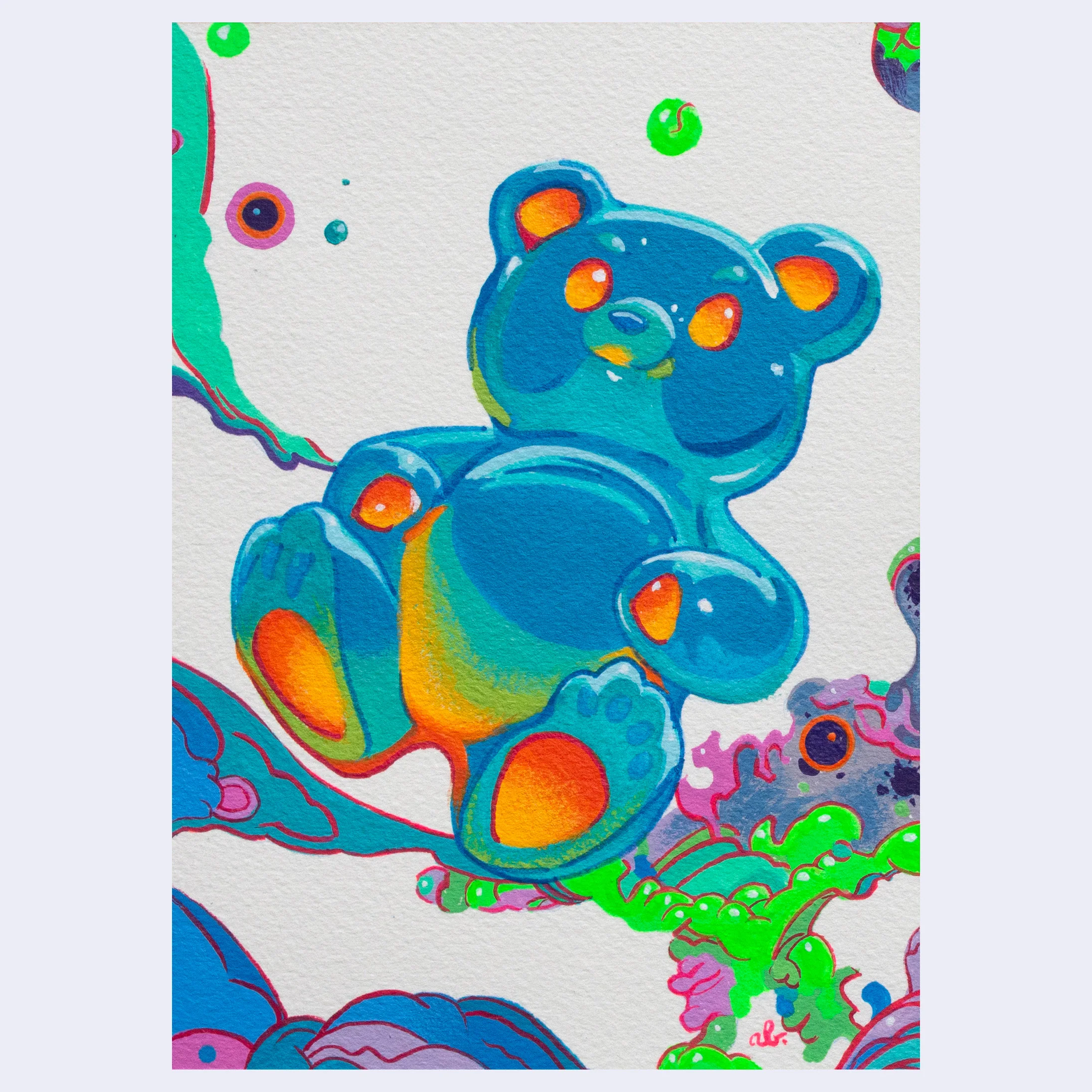 Sweet Tooth 2026 - Andrew Brandou - "Gummi Universe 02"