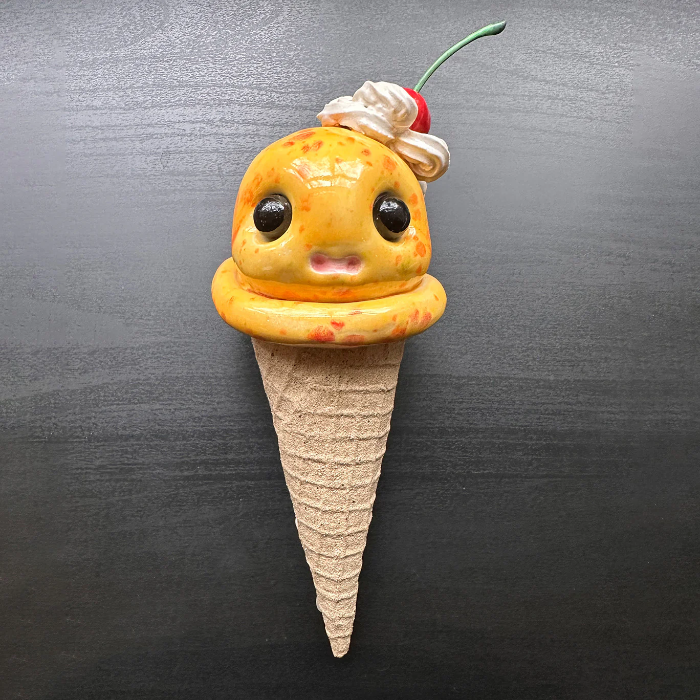 Sweet Tooth 2026 - Ginger Chen - "The Cherry Topped Trio: Sunny Suki"