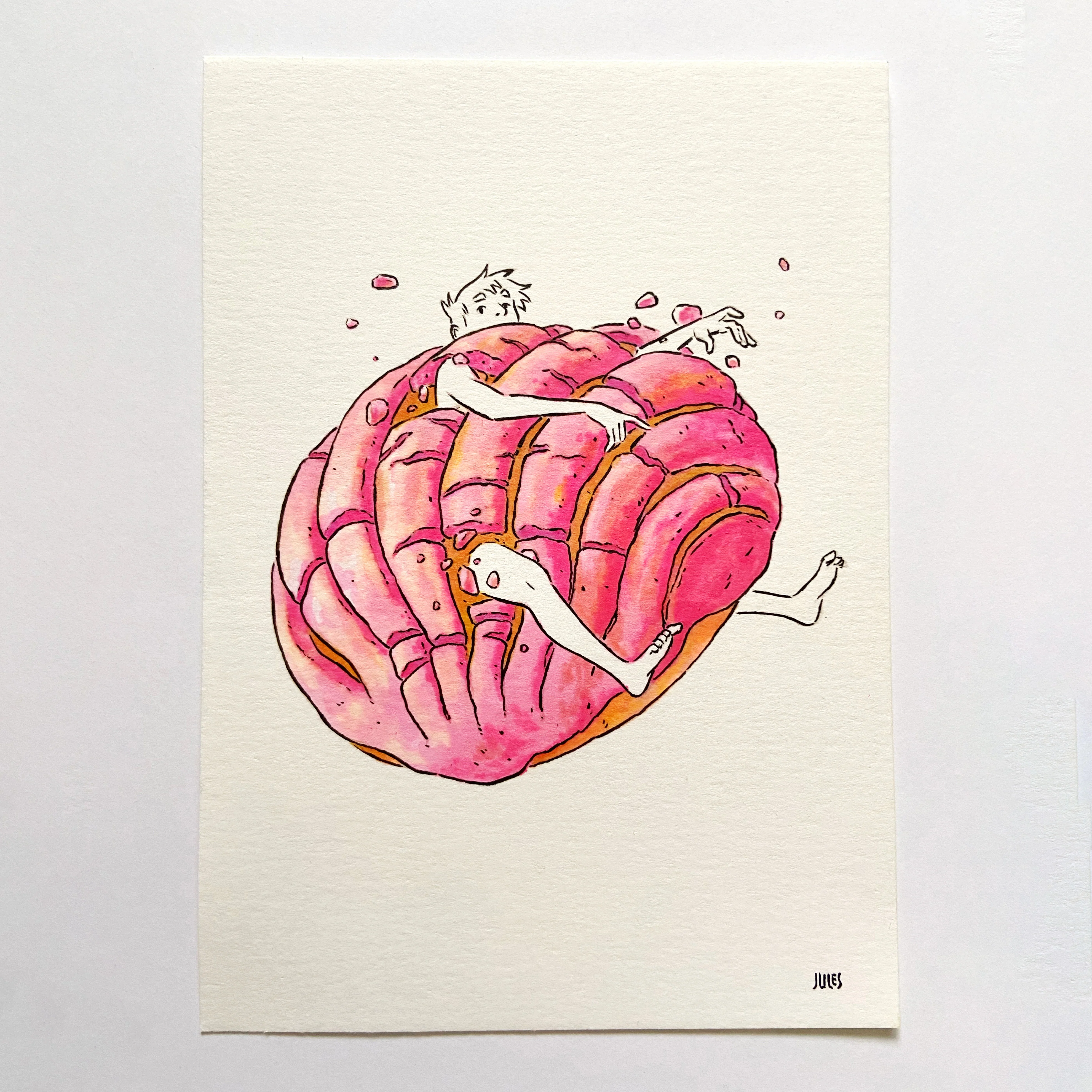 Sweet Tooth 2026 - Julian Callos - "Concha"