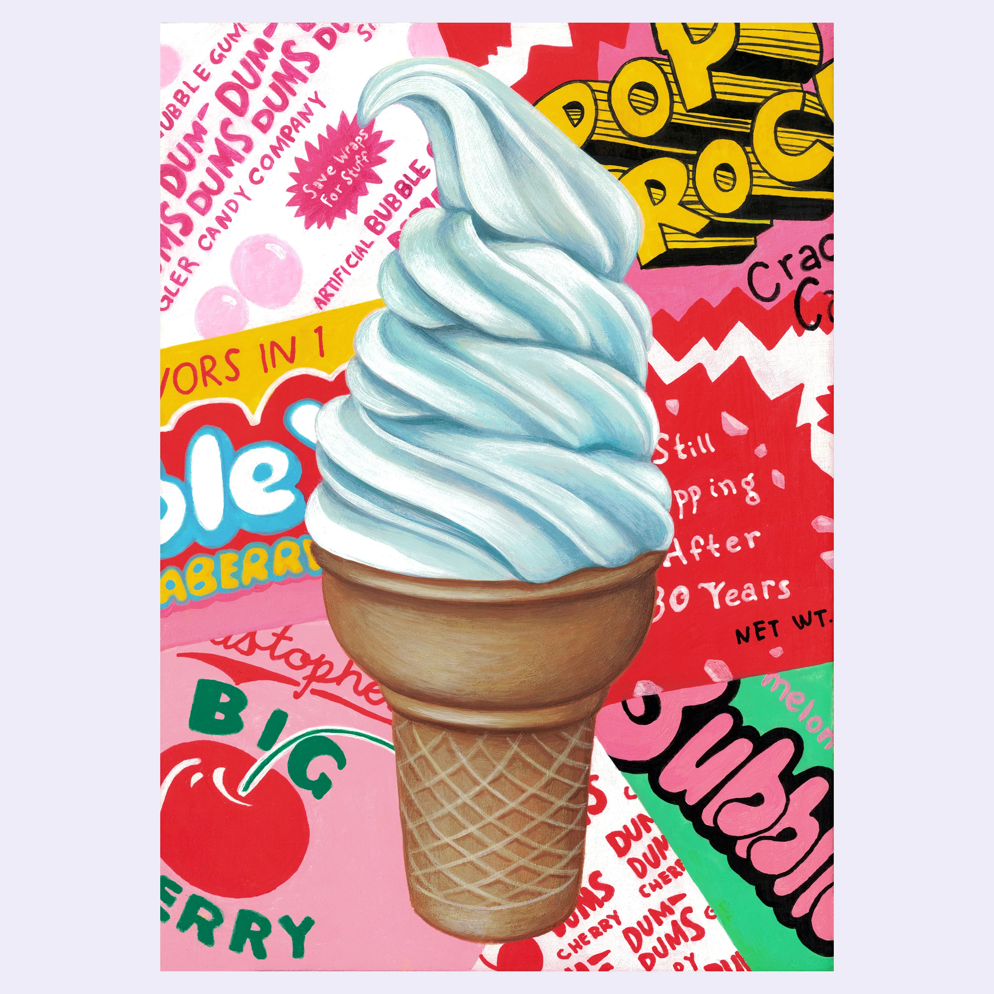 Sweet Tooth 2026 - Juliette Toma - "Soft Serve"