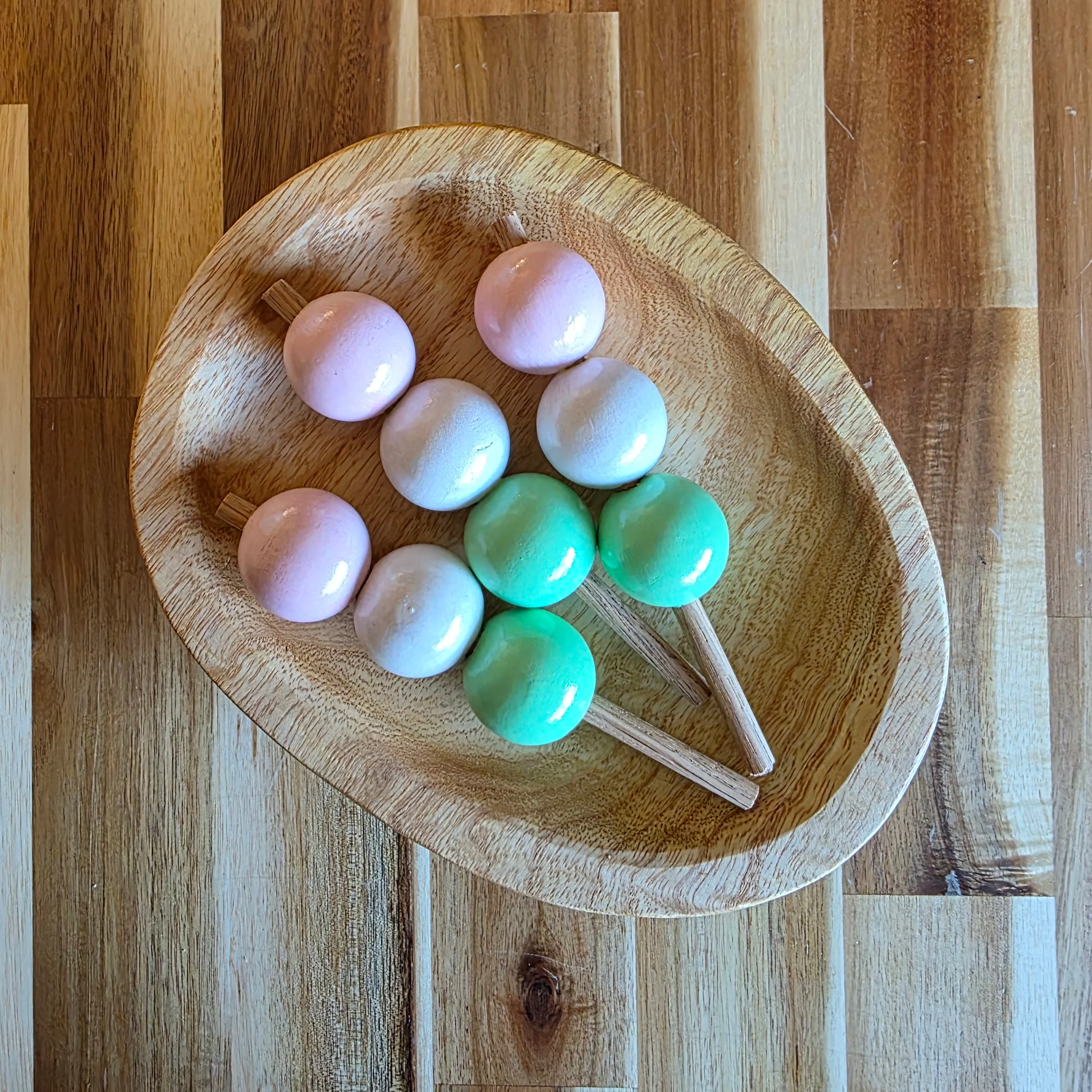 Sweet Tooth 2026 - Lap Ngo - "Tray of Dango"