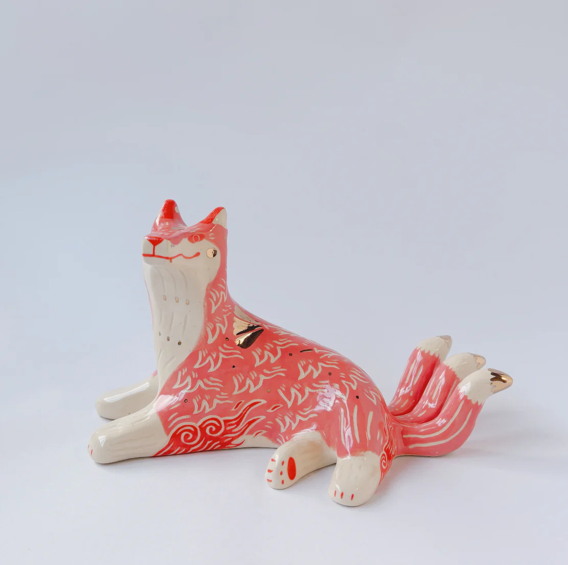 Sweet Tooth 2026 - LIONINTHETREES - "Devilishly Sweet Kumiho Totem" - Image 2