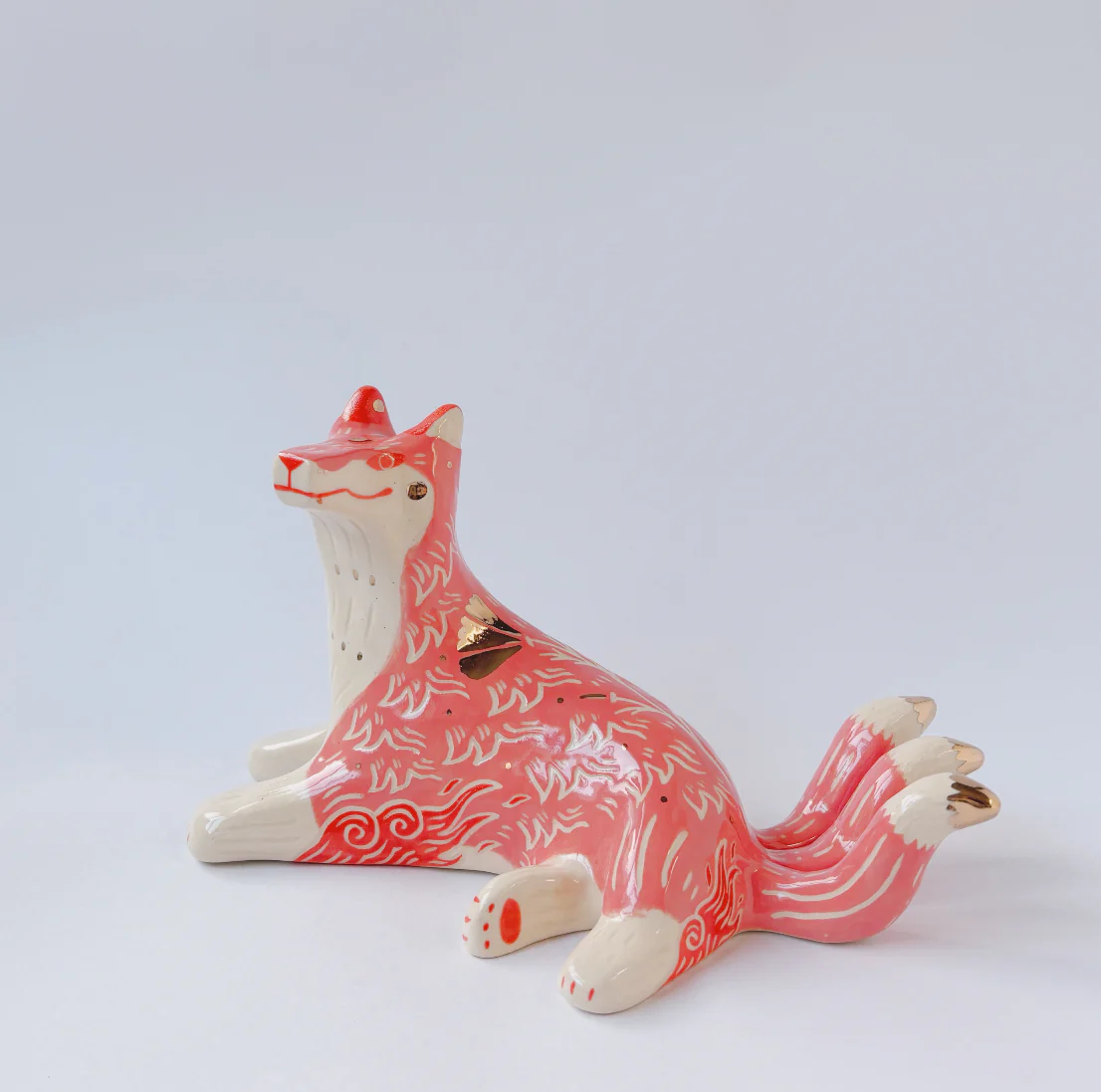 Sweet Tooth 2026 - LIONINTHETREES - "Devilishly Sweet Kumiho Totem" - Image 3