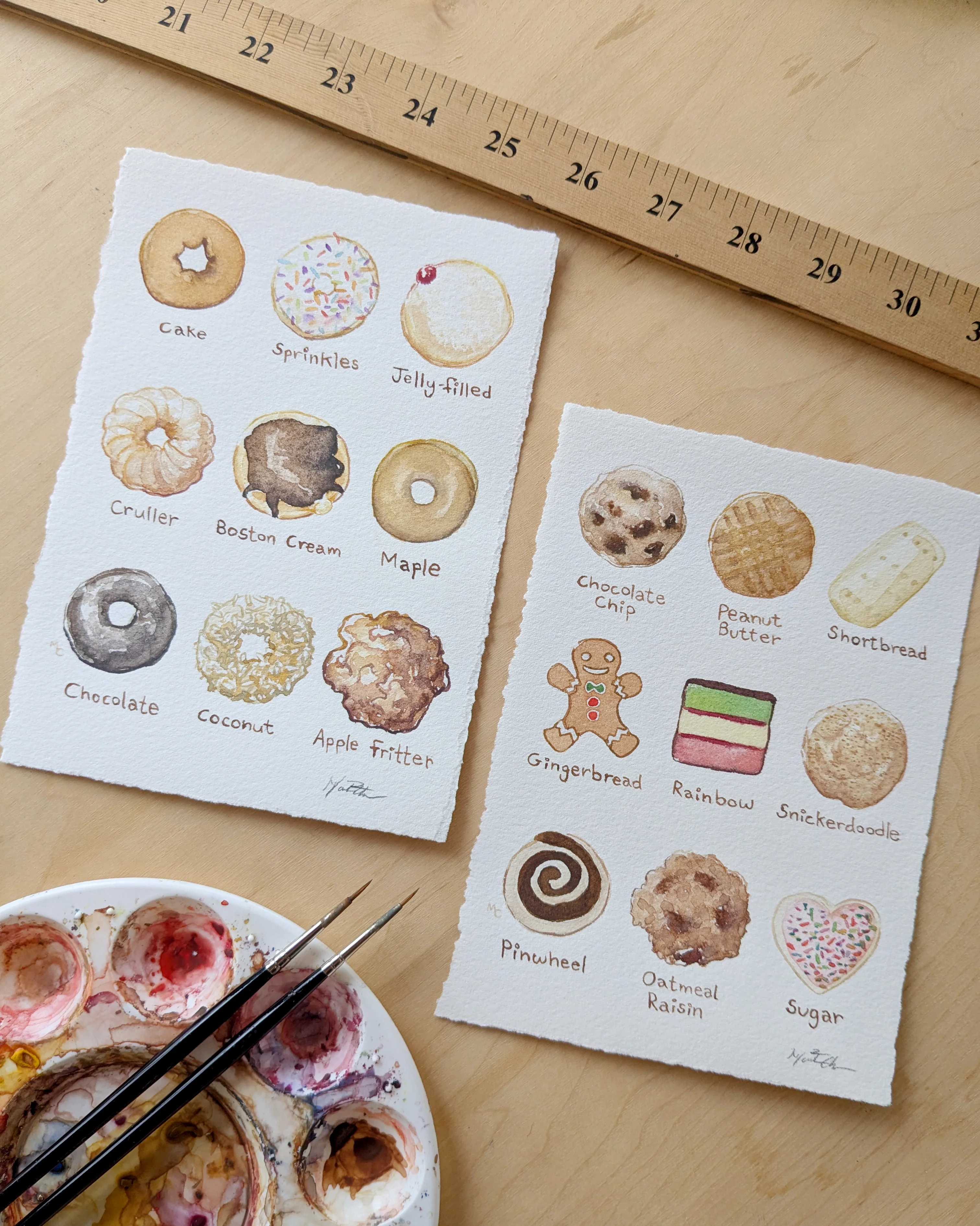 Sweet Tooth 2026 - Marika Chew - "Cookie Collection" - Image 2