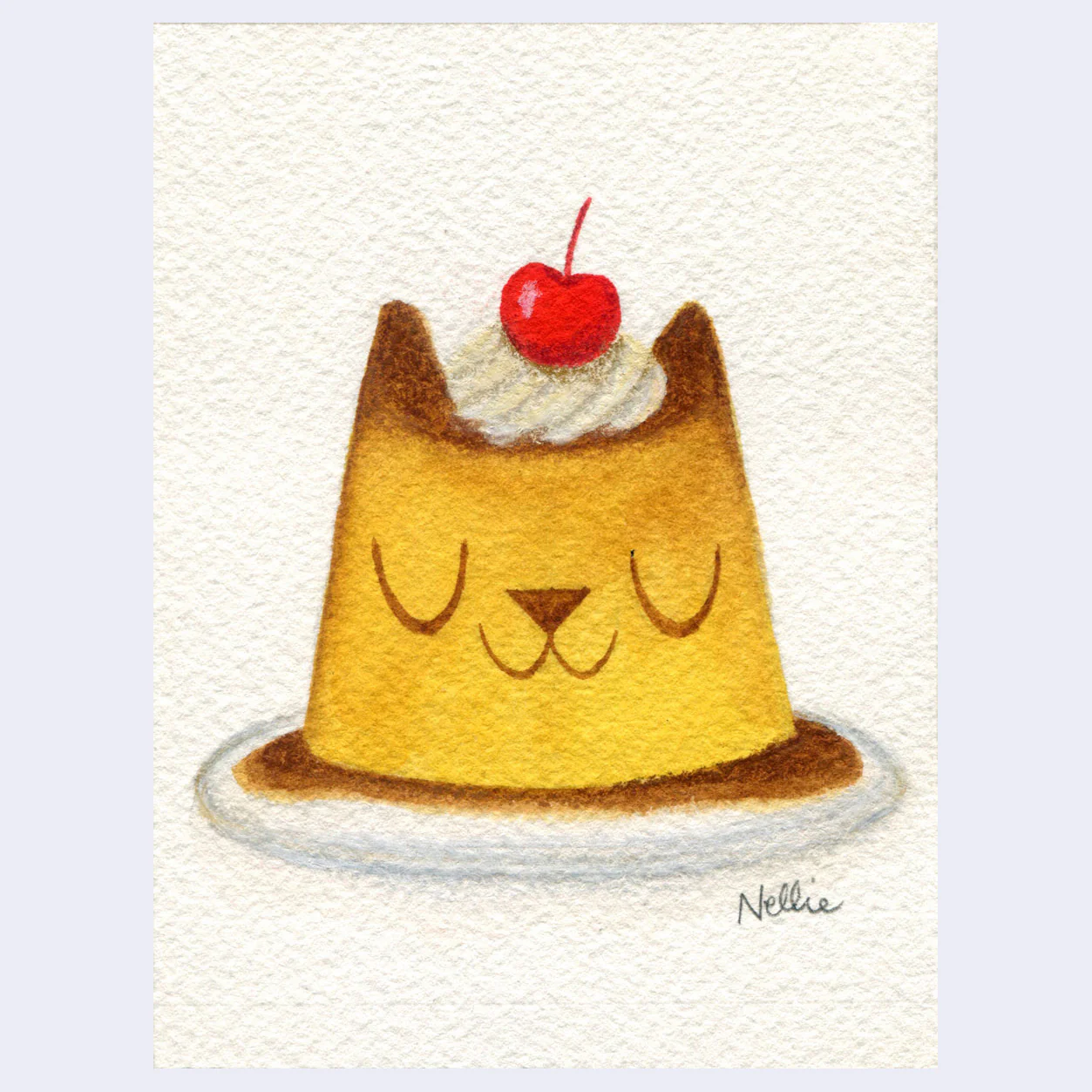 Sweet Tooth 2026 - Nellie Le - "Cat Flan"