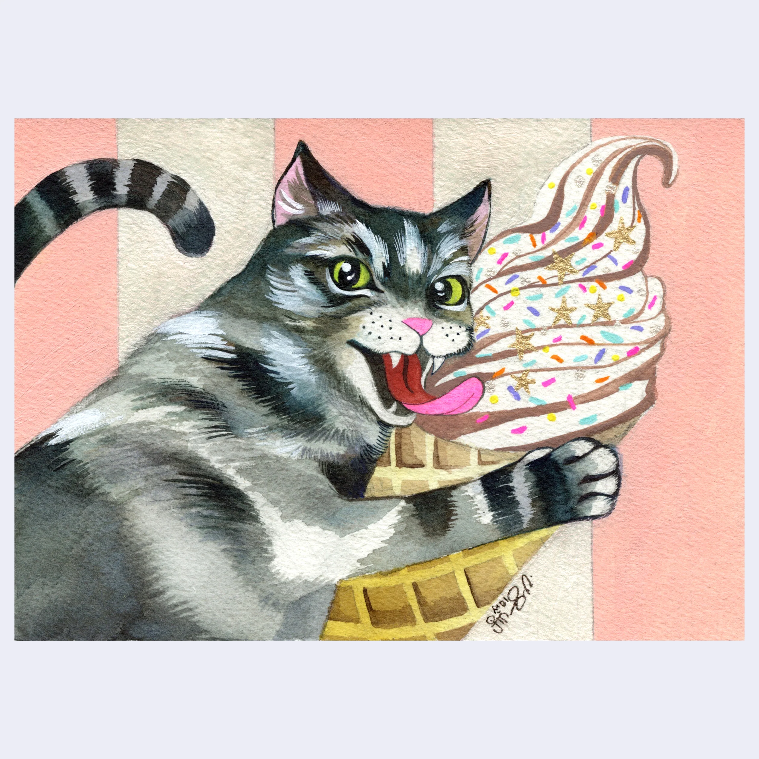 Sweet Tooth 2026 - S.Jin - "Possessive"