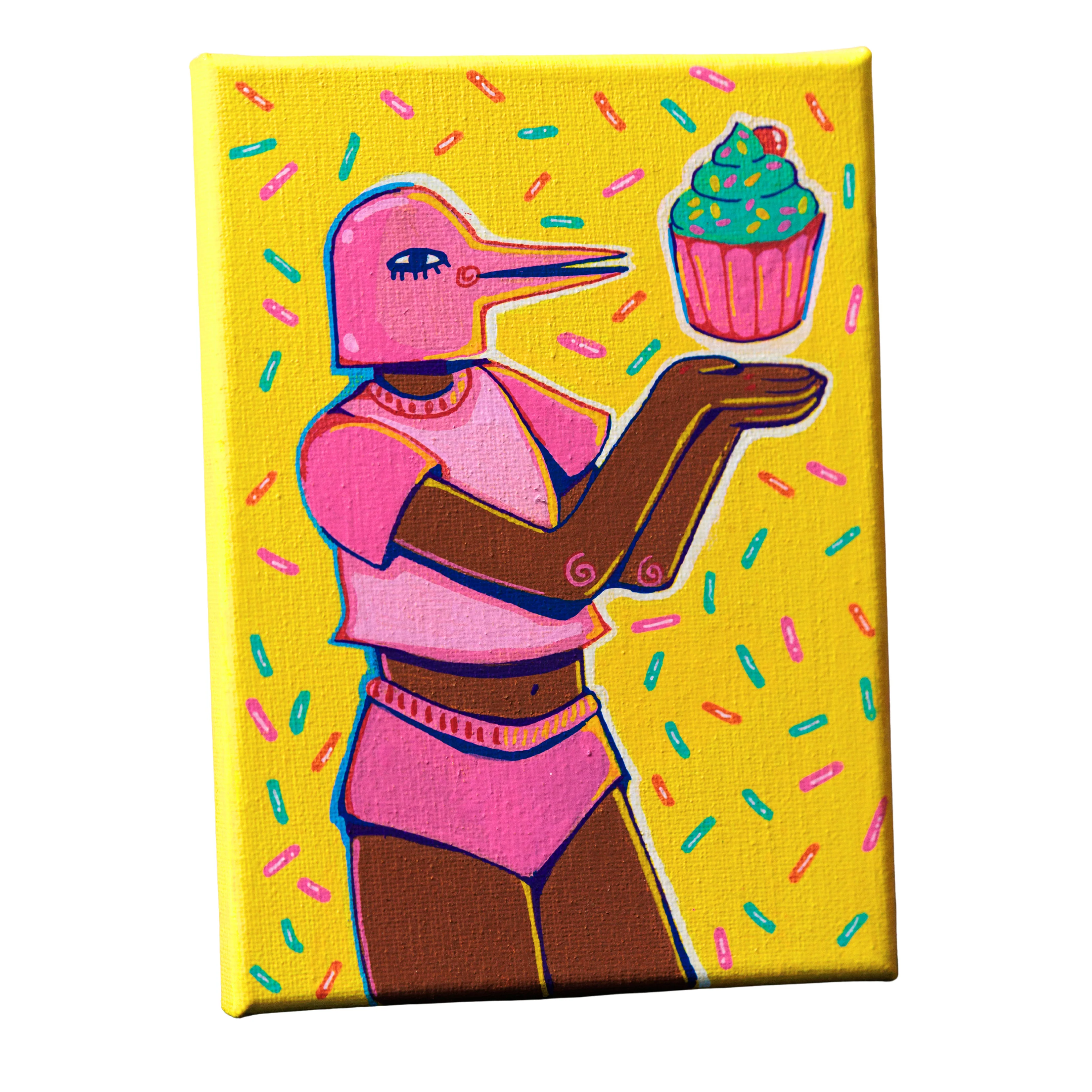 Sweet Tooth 2026 - Somewhere in June - "Cupcake!"