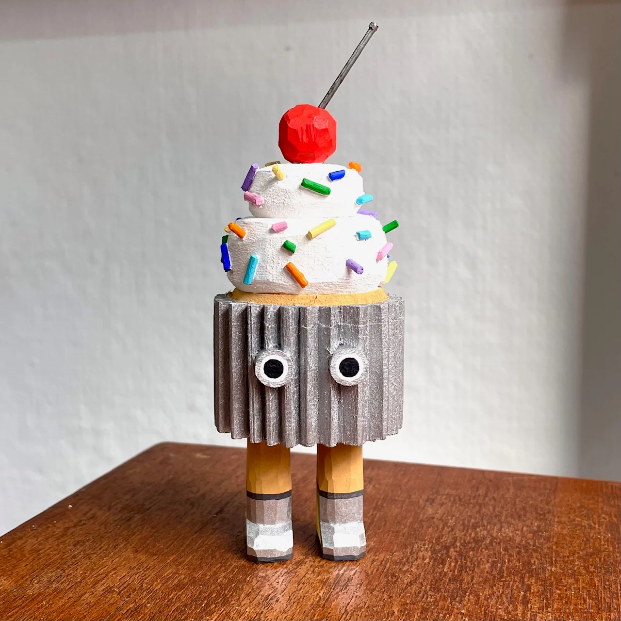 Sweet Tooth - Jaime Soto - "Cupcake Man"