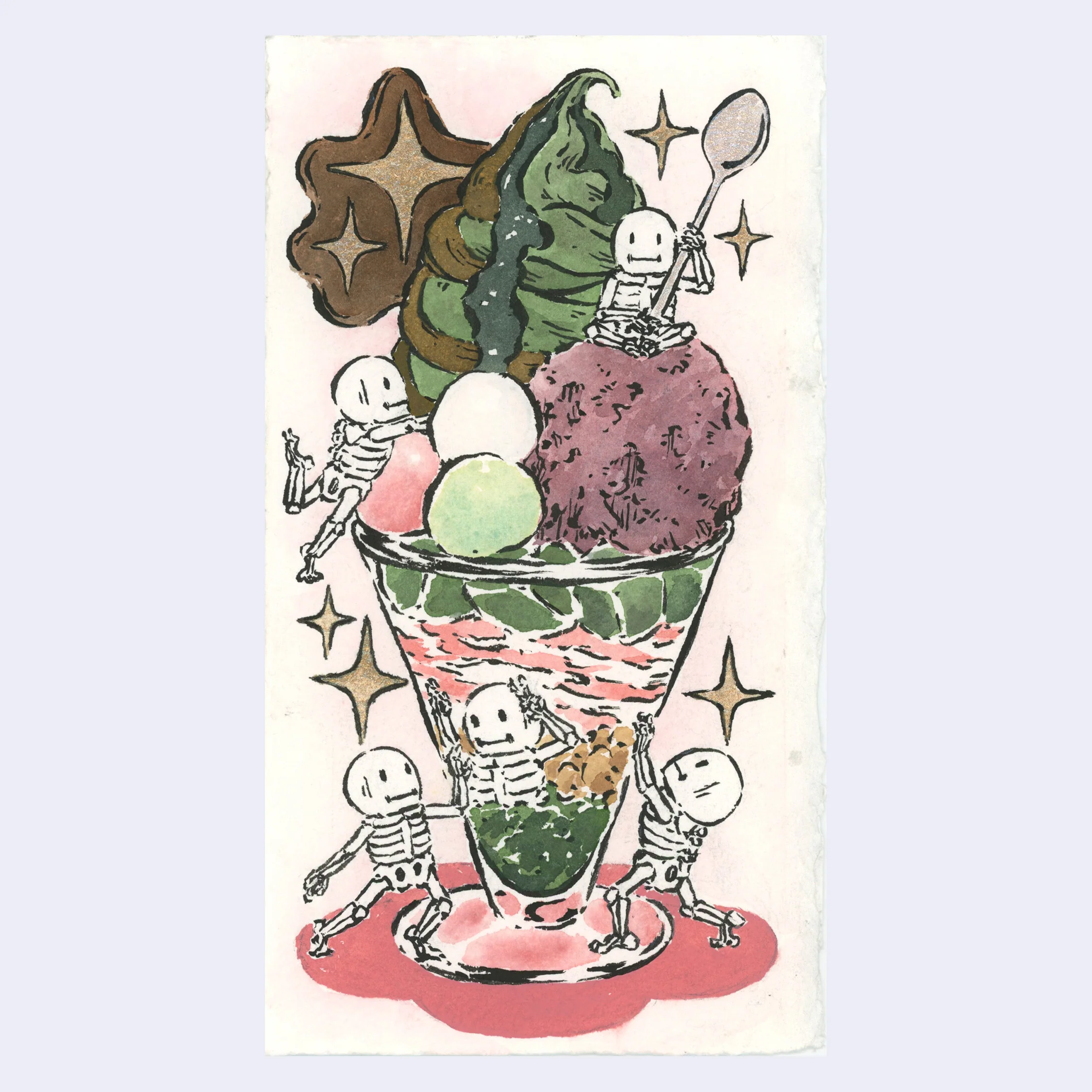Sweet Tooth - Kelly Yamagishi - "Parfait"