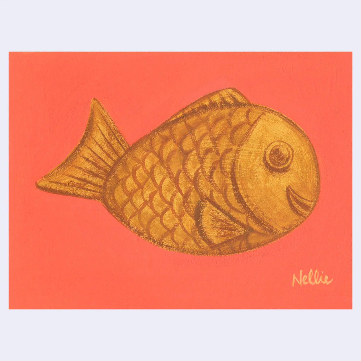 Sweet Tooth - Nellie Le - "Taiyaki"