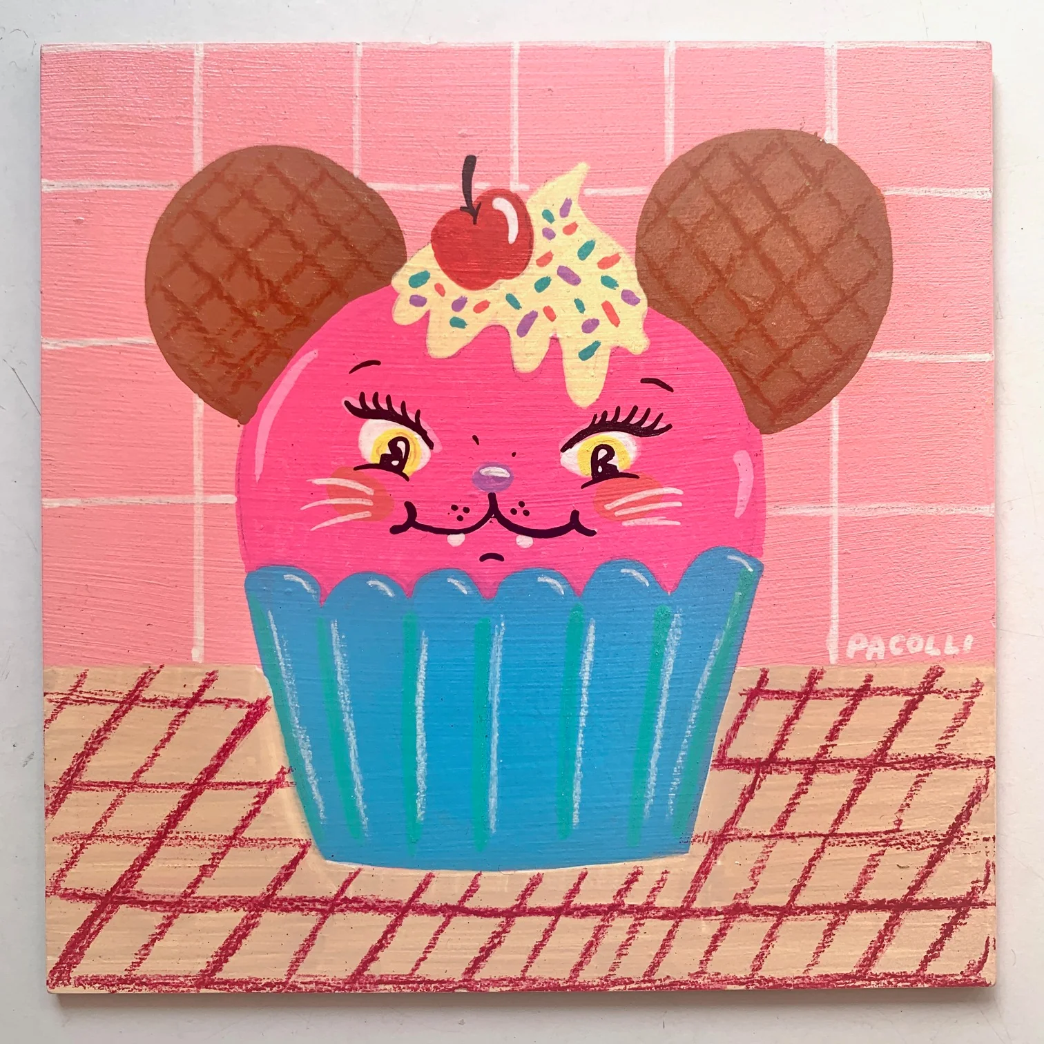 Sweet Tooth - Pacolli - "Miss Treat"