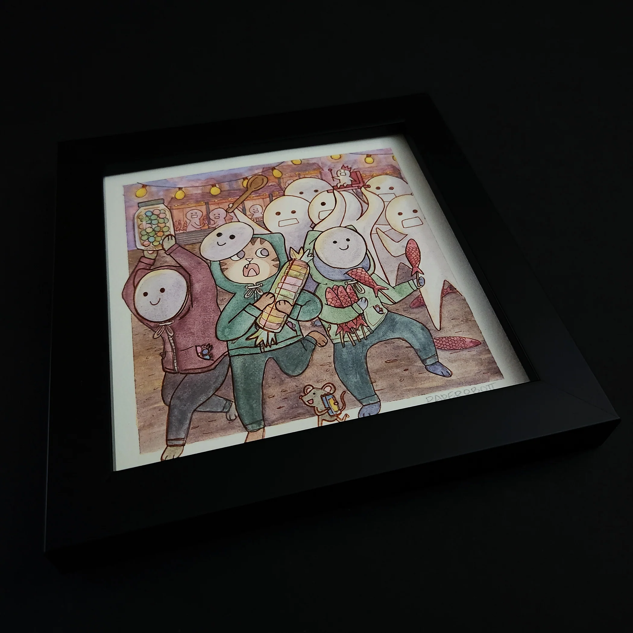 Sweet Tooth - Paperobott - "Sweet Thieves" - Image 3