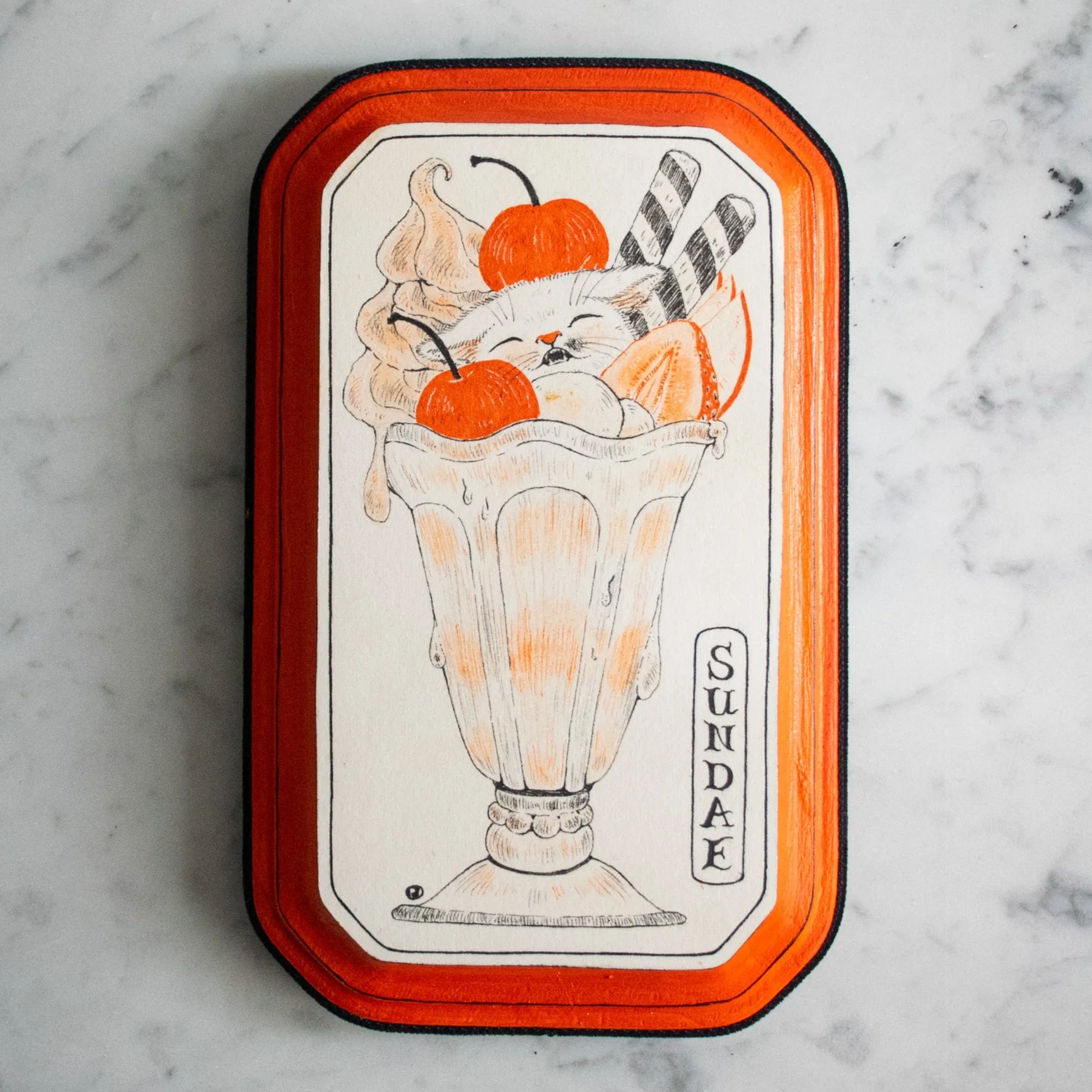 Sweet Tooth - Po Yan Leung - "Sundae"