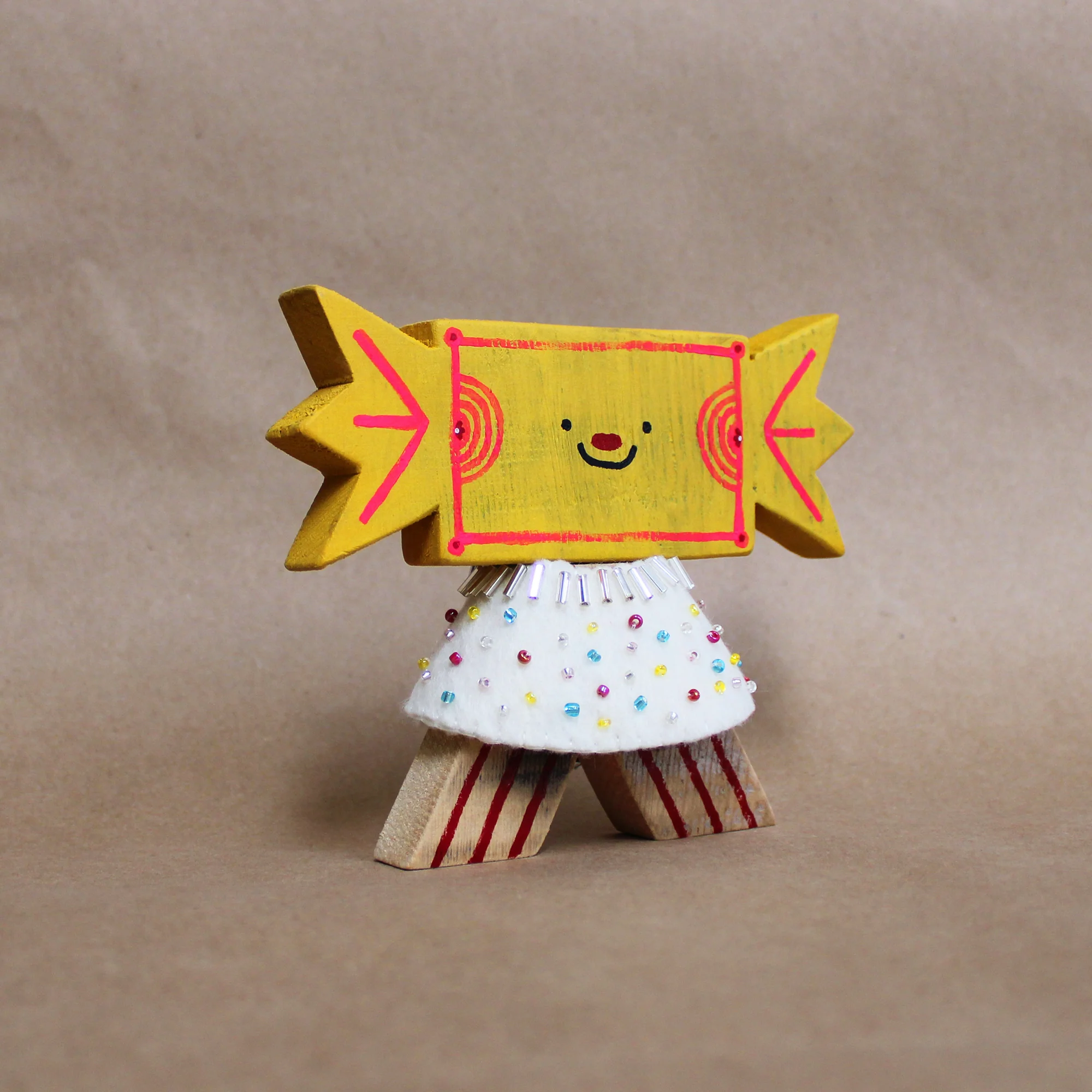 Sweet Tooth - Shiho Pate - "Candy Yellow"