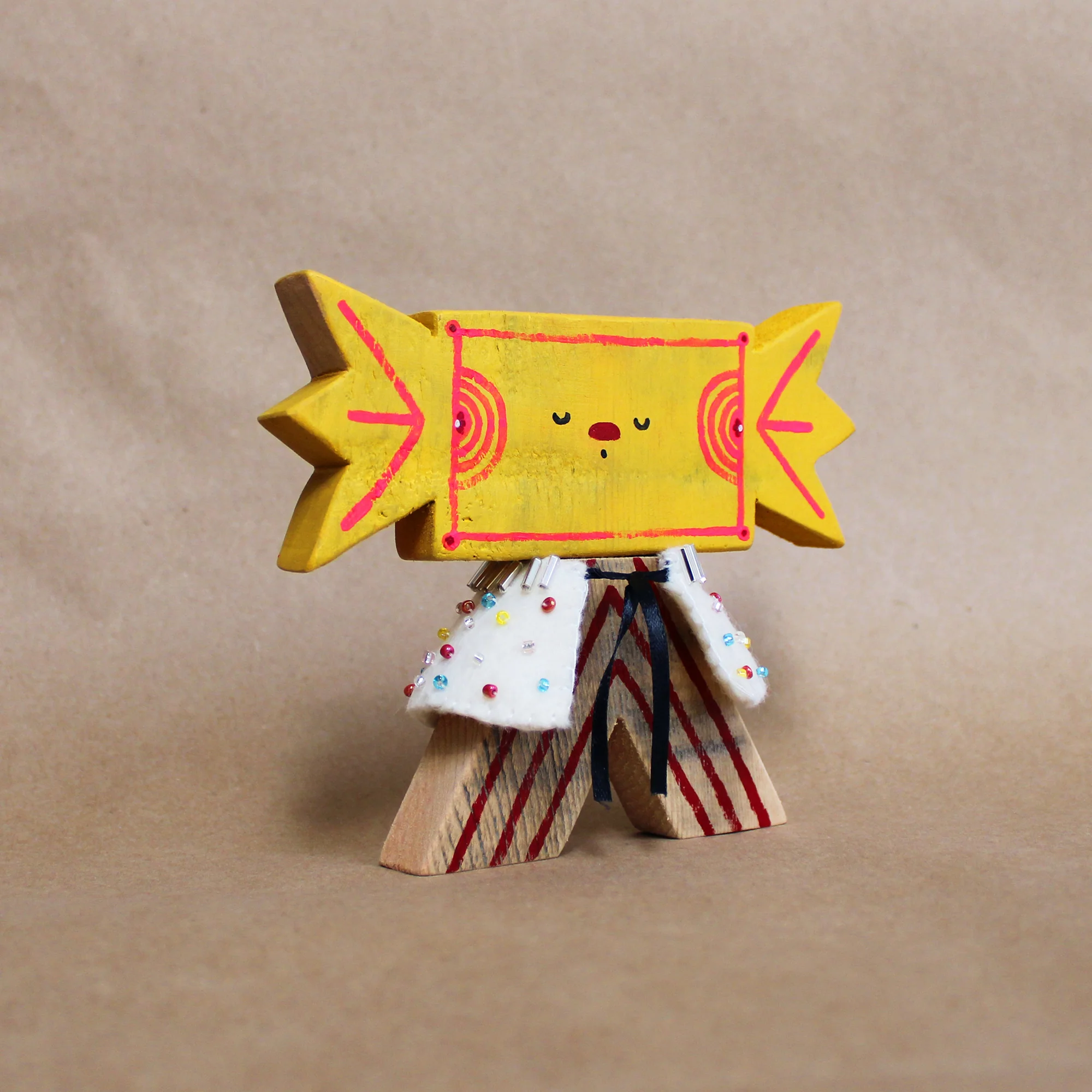 Sweet Tooth - Shiho Pate - "Candy Yellow" - Image 2