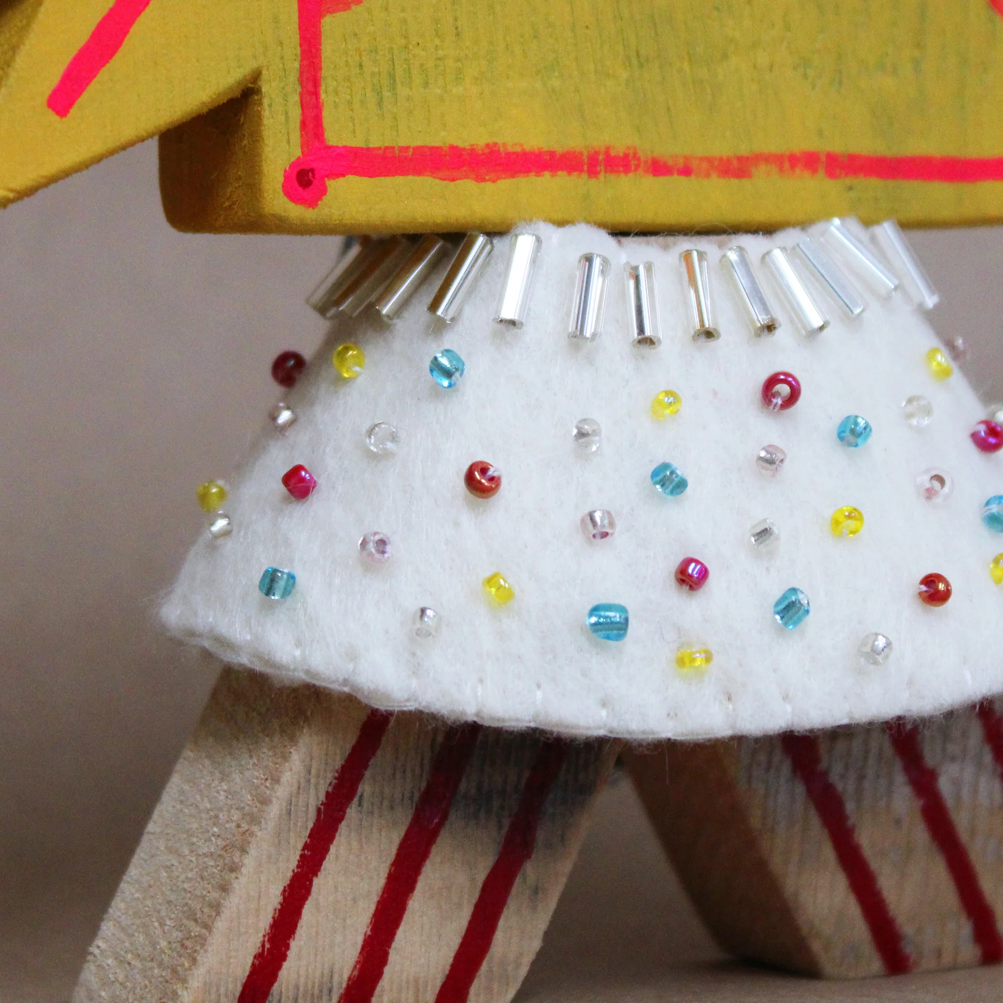 Sweet Tooth - Shiho Pate - "Candy Yellow" - Image 3