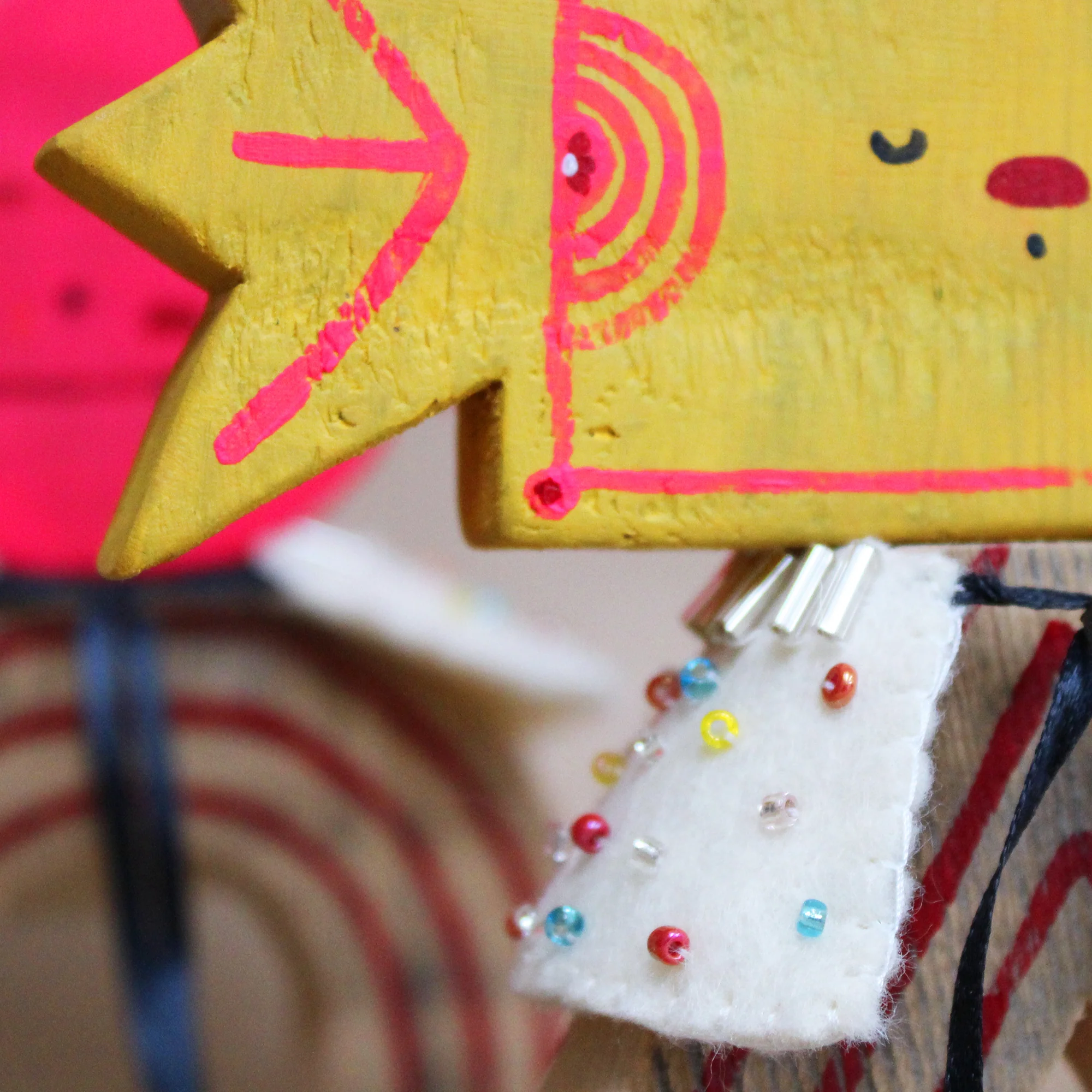 Sweet Tooth - Shiho Pate - "Candy Yellow" - Image 4
