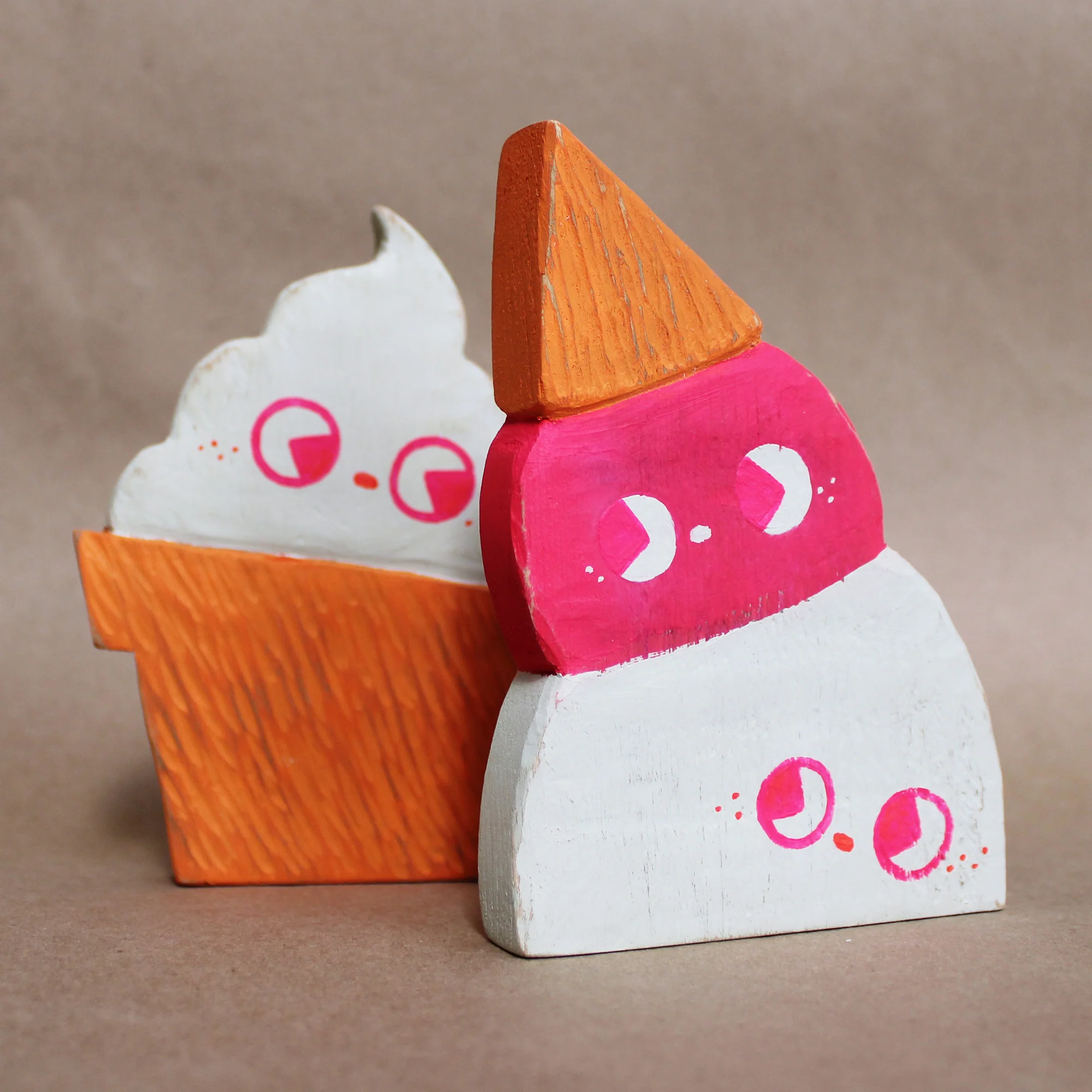 Sweet Tooth - Shiho Pate - "Ice Cream Cone" - Image 3