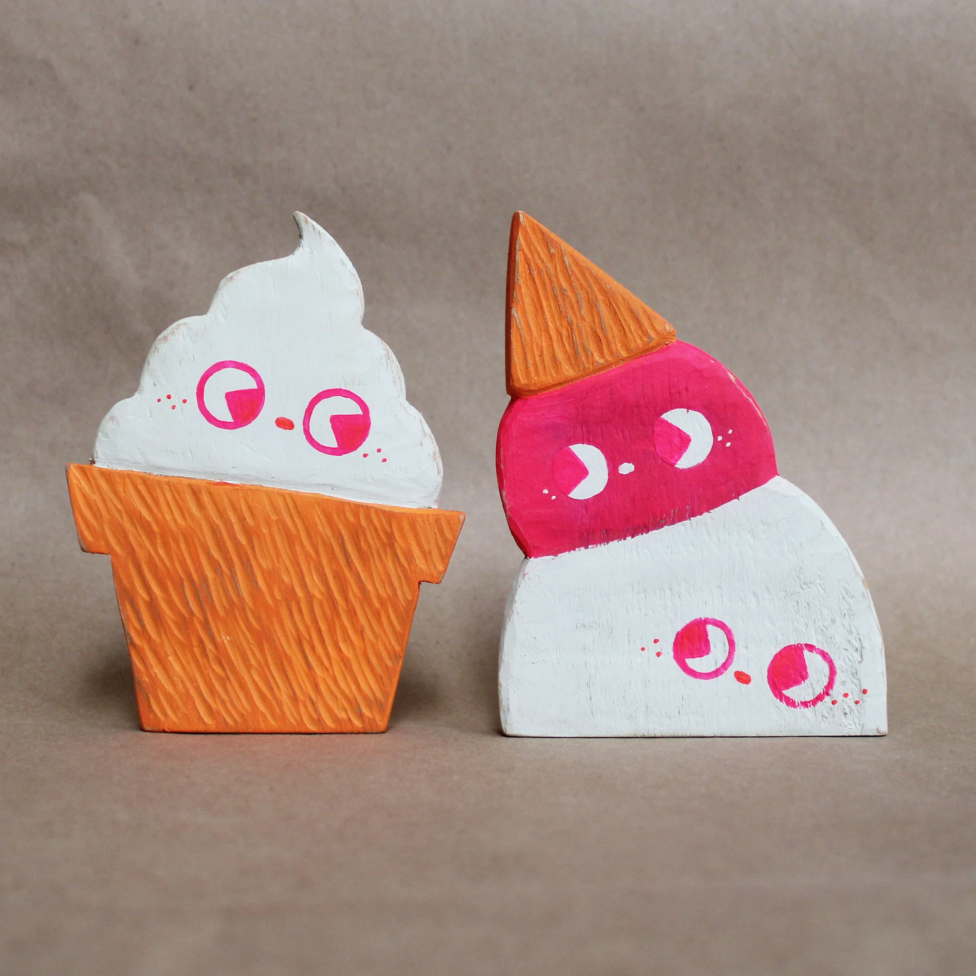 Sweet Tooth - Shiho Pate - "Soft Serve" - Image 2