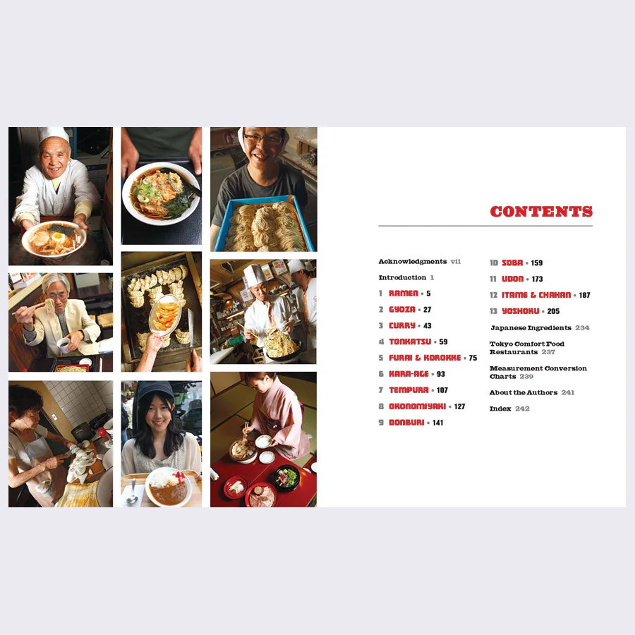 Tadashi Ono & Harris Salat - Japanese Soul Cooking Cook Book - Image 2