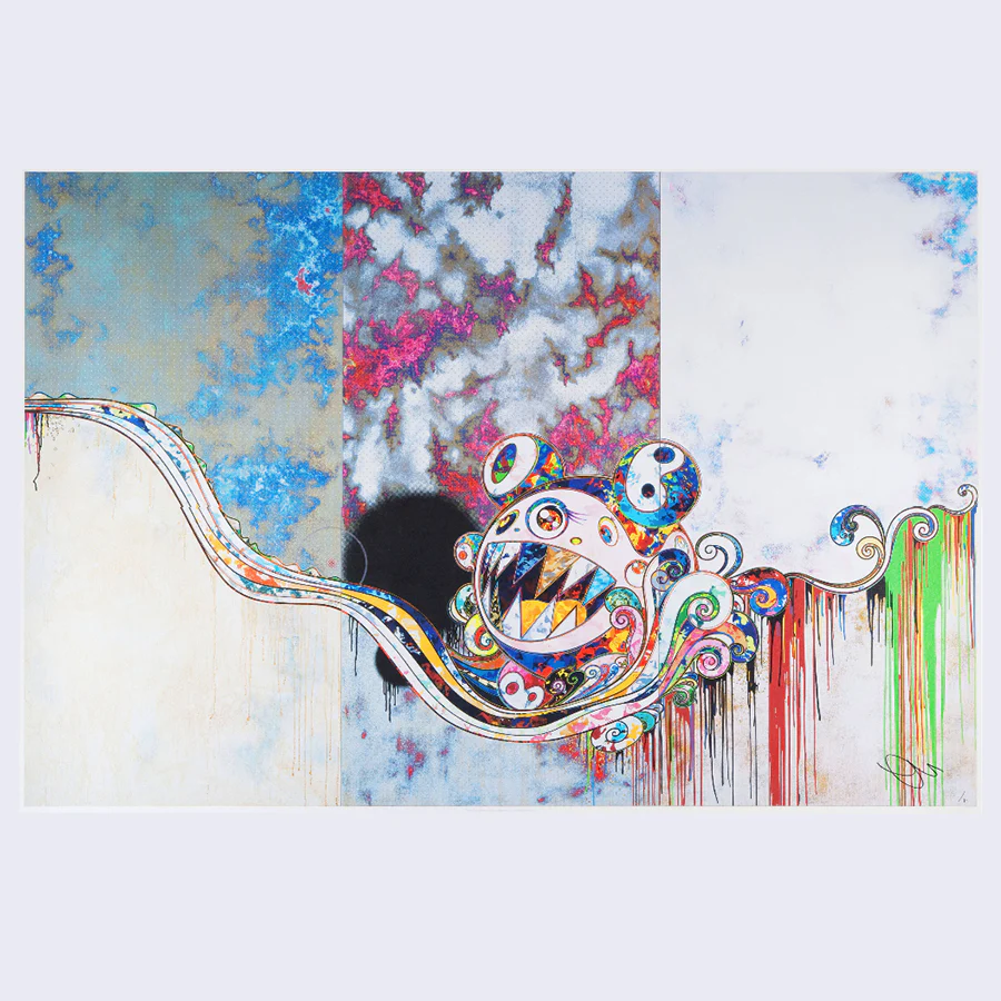 Takashi Murakami - 727x777