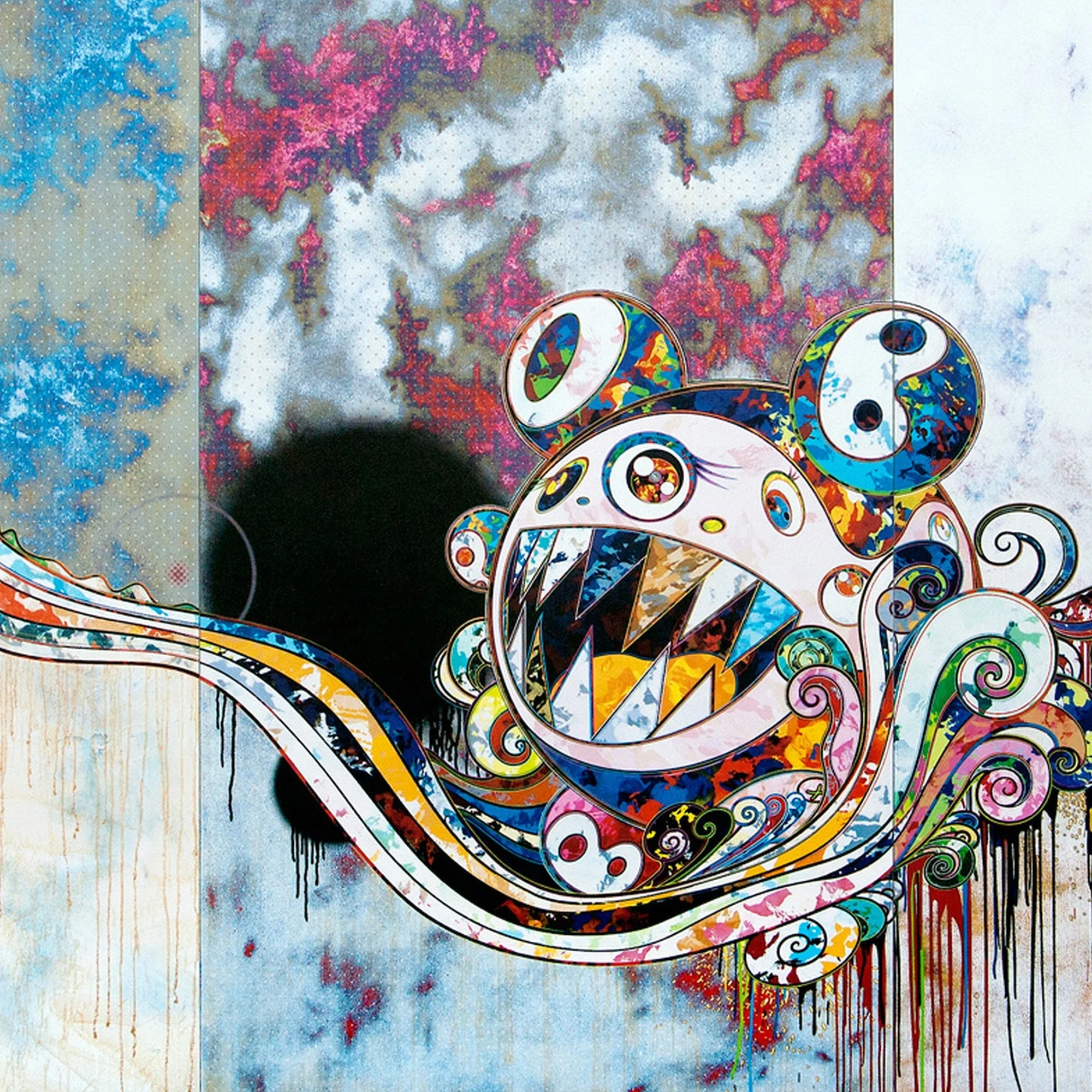 Takashi Murakami - 727x777 - Image 2