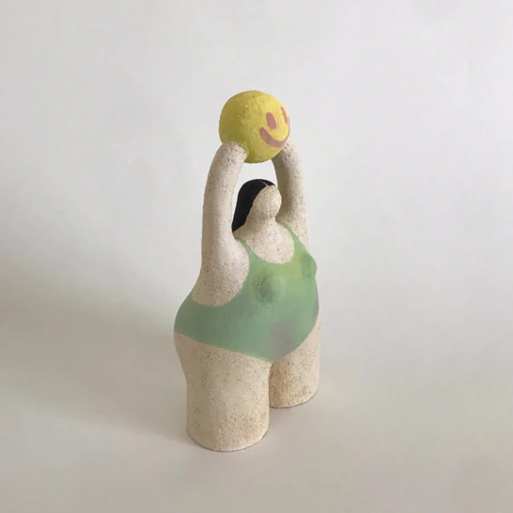 Taylor Lee - Have a Nice Day - "Happy Yellow" - Image 2