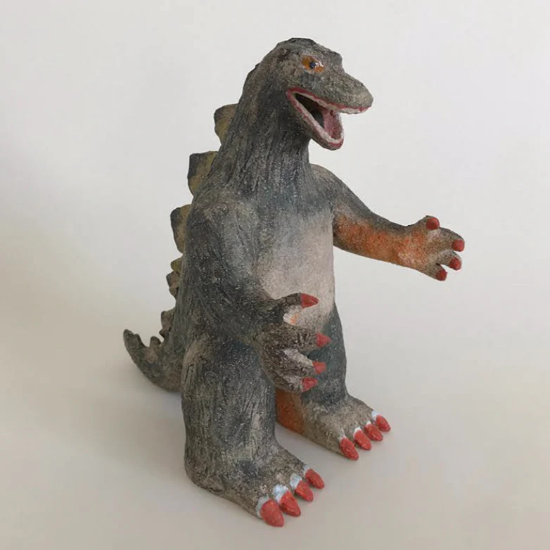 Taylor Lee - Have a Nice Day - "Mosszilla" - Image 2