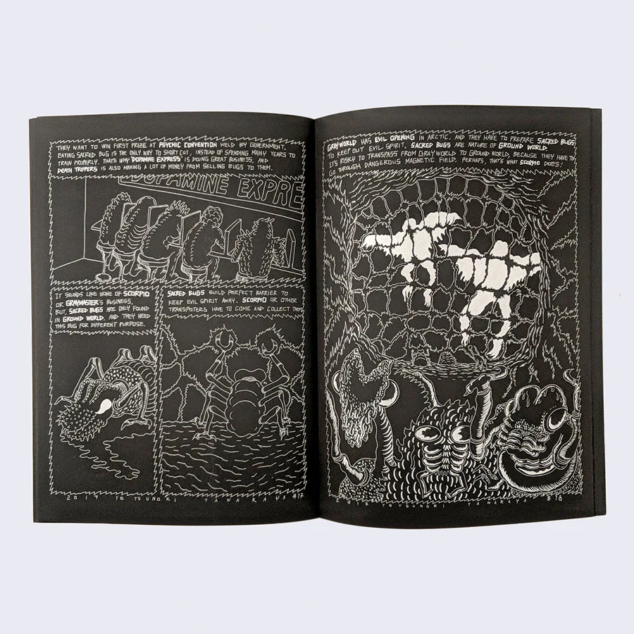 Tetsunori Tawaraya - Grayworld - Image 2