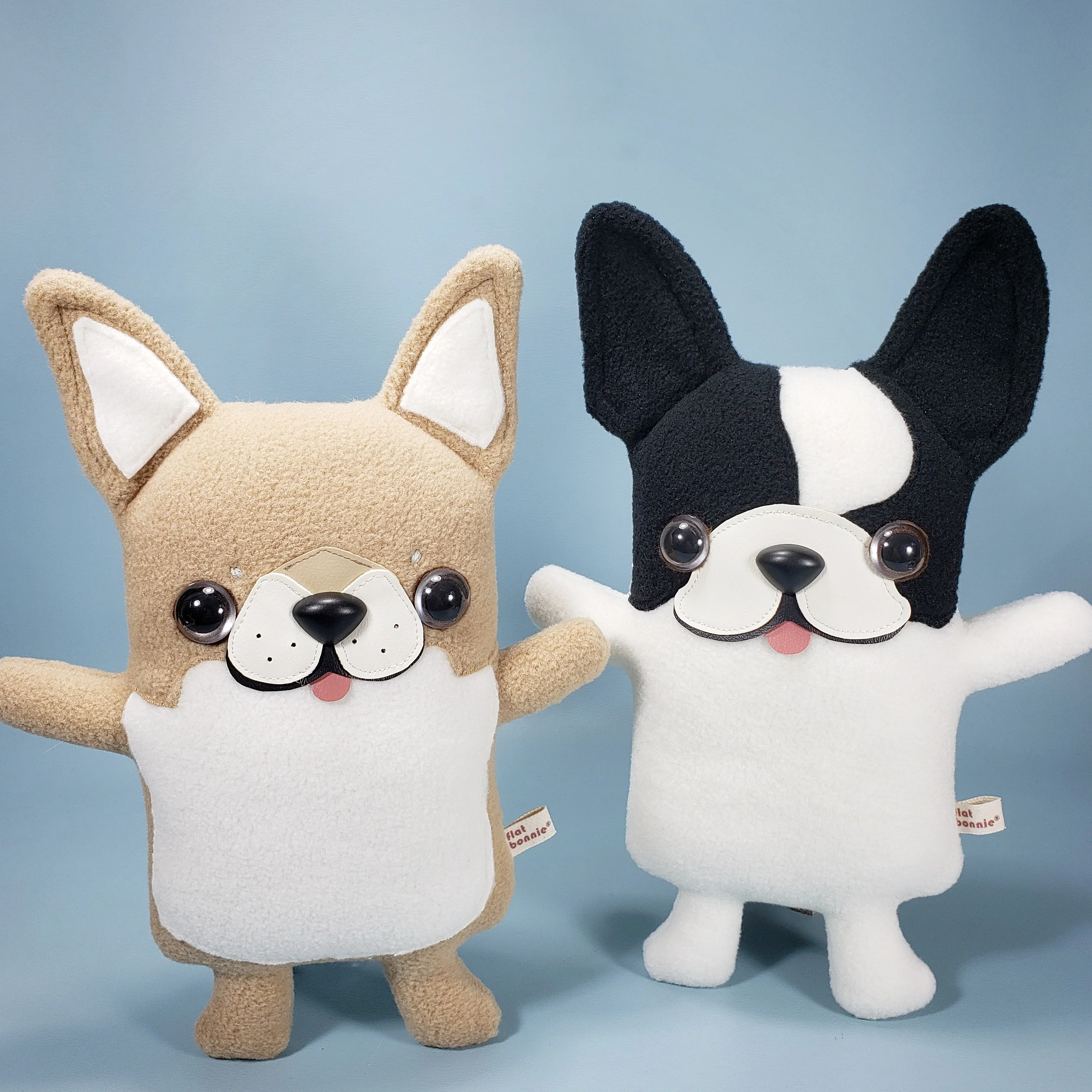 The Doggo Show - Flat Bonnie - "French Doggo" - Image 4