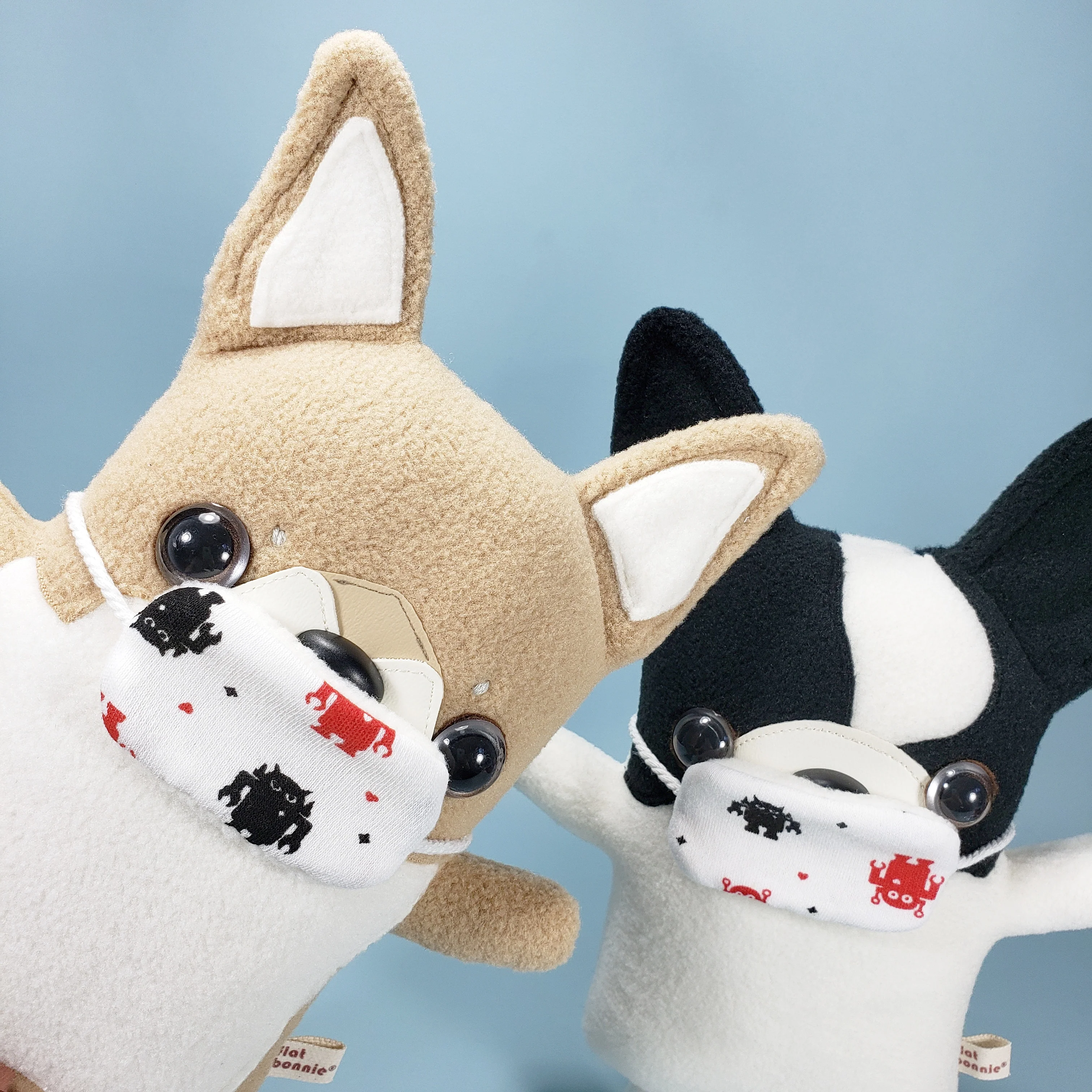 The Doggo Show - Flat Bonnie - "Shiba Doggo" - Image 3
