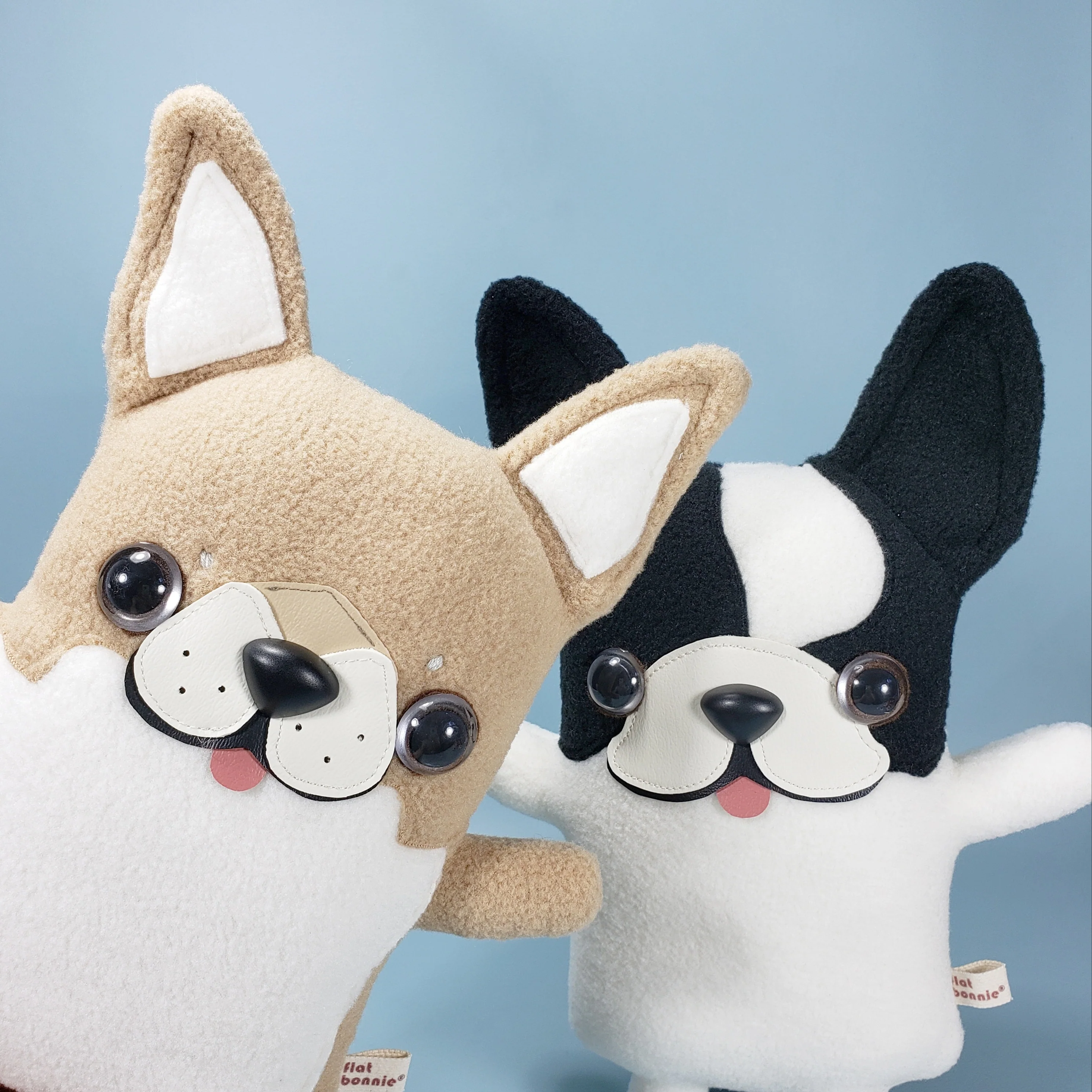 The Doggo Show - Flat Bonnie - "Shiba Doggo" - Image 4