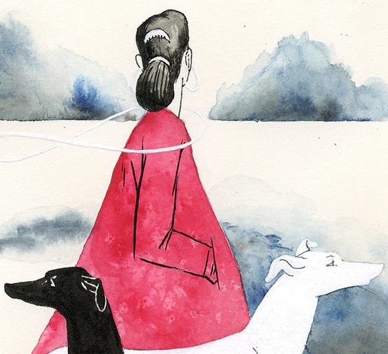 The Doggo Show - Lydia Fu - "Trio" - Image 2