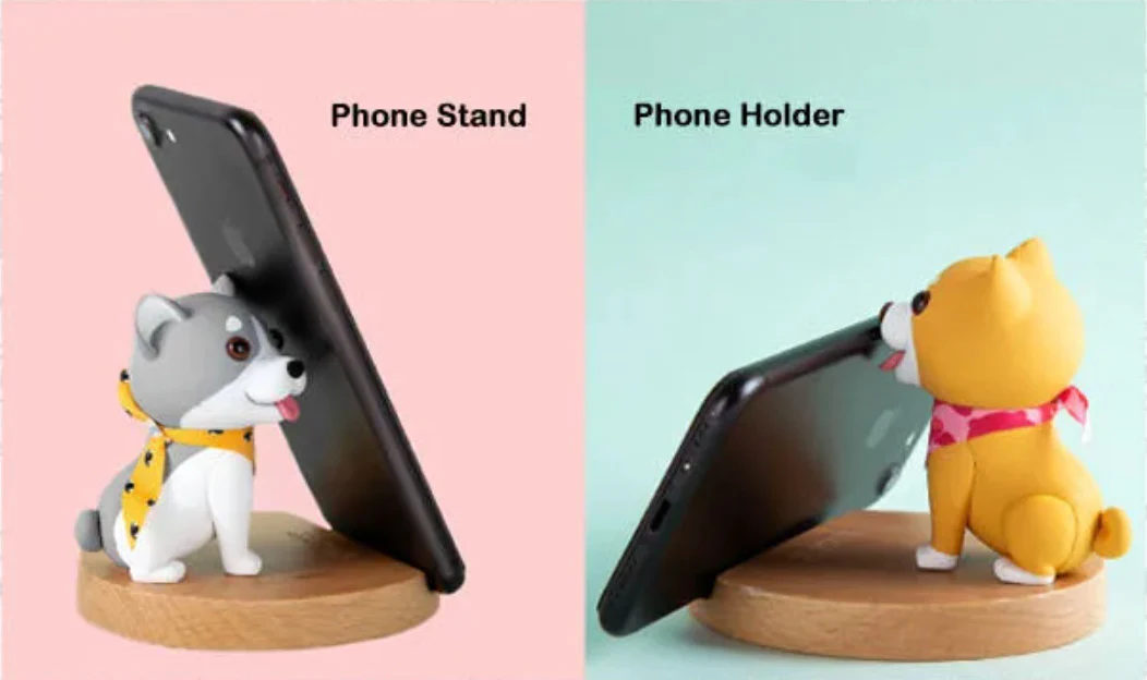 The Doggy Family - Lucky Dog Phone Stand Blind Box - Image 2