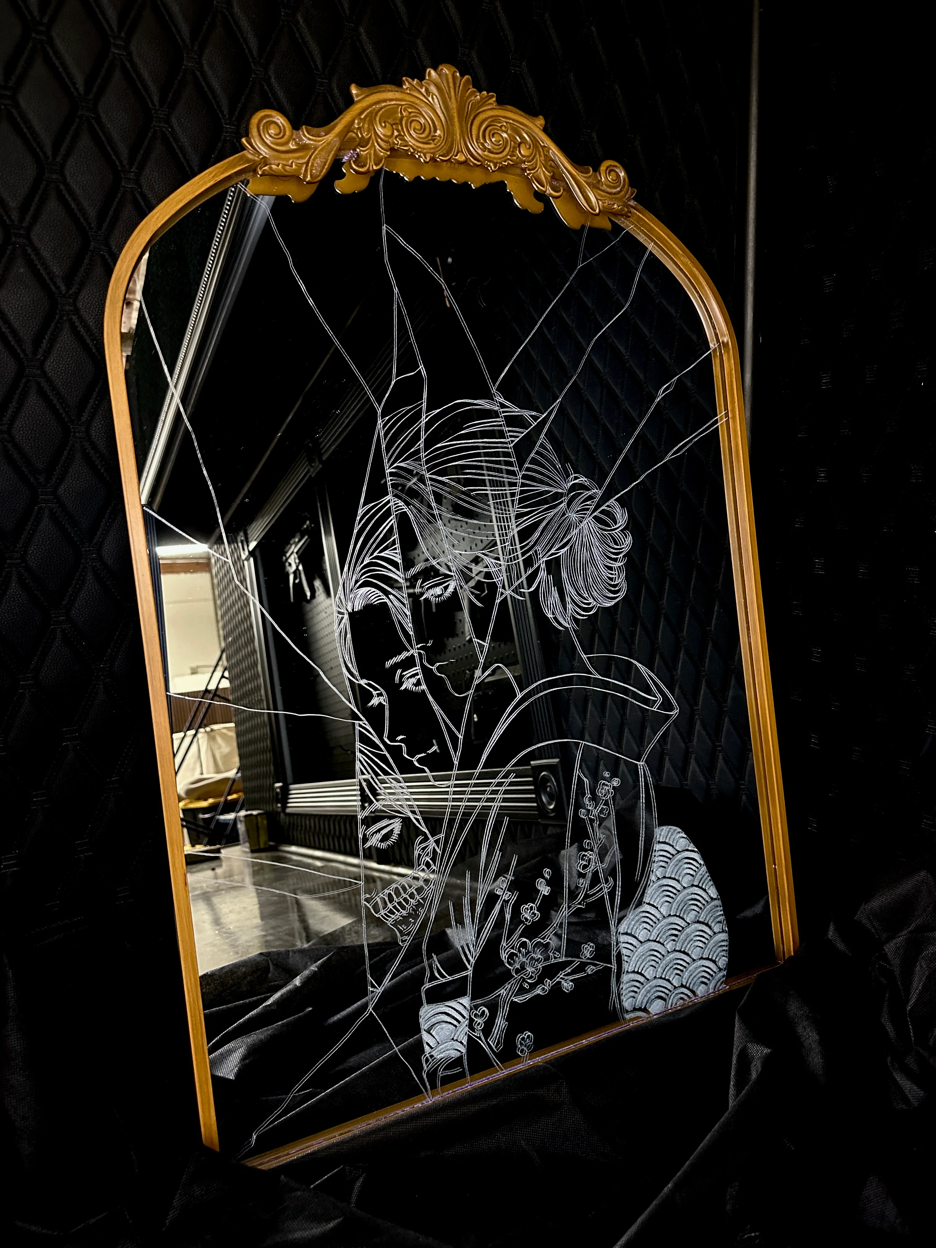 The Feelings Dept - #42 - Kelly Sux - "Shatter" - Image 2