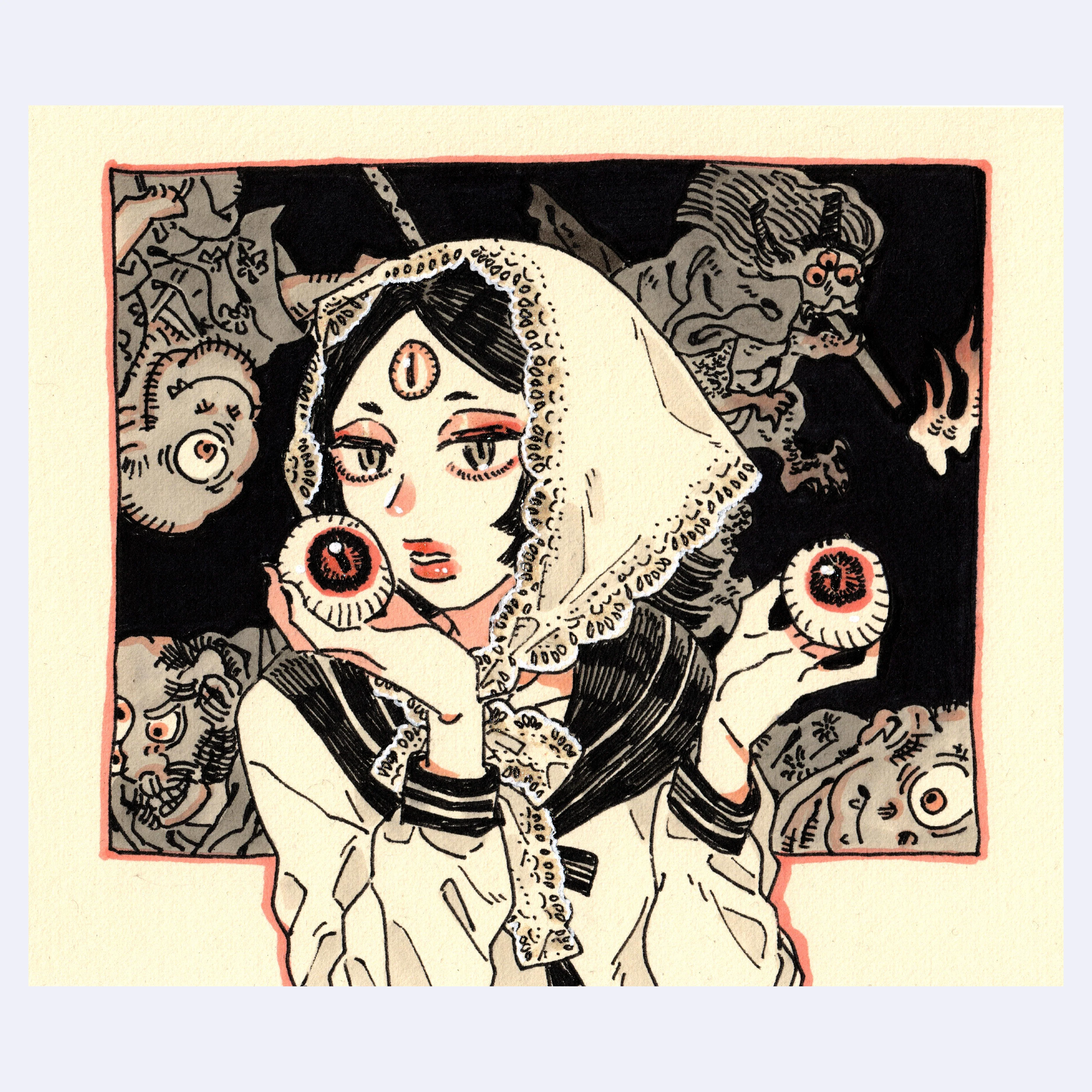The Feelings Dept - #61 - Lisa Kogawa - "#06"