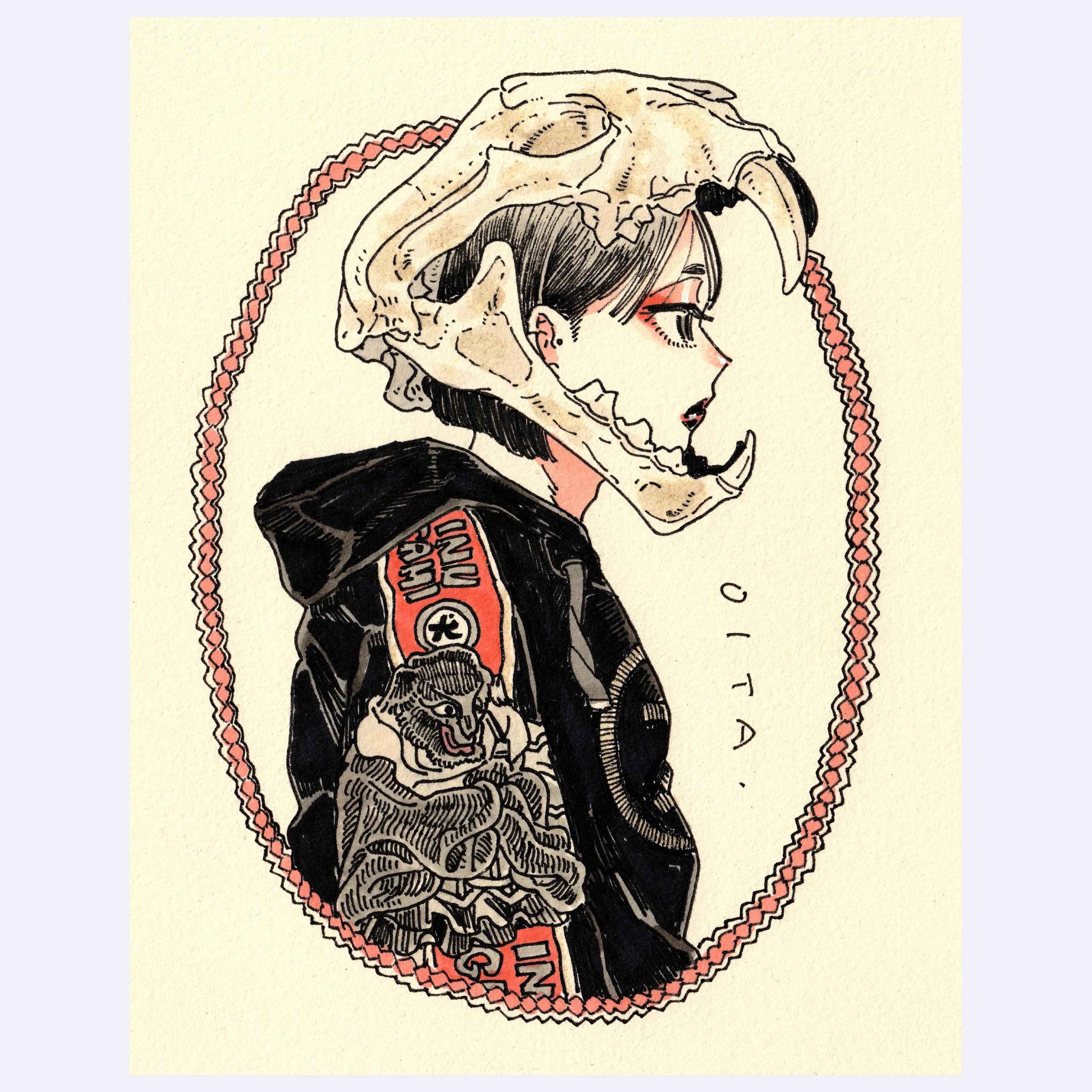The Feelings Dept - #55 - Lisa Kogawa - "#09"