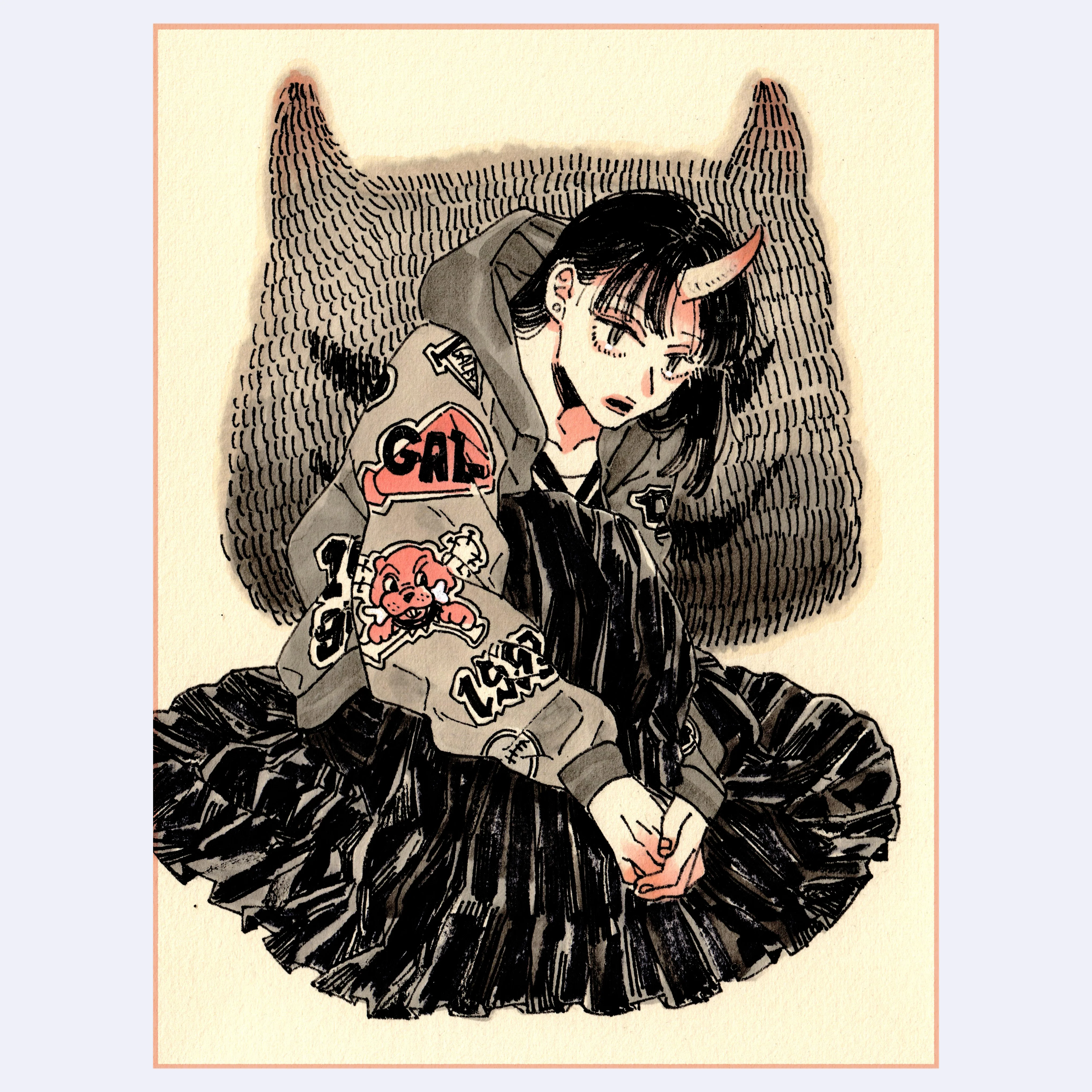 The Feelings Dept - #56 - Lisa Kogawa - "#11"