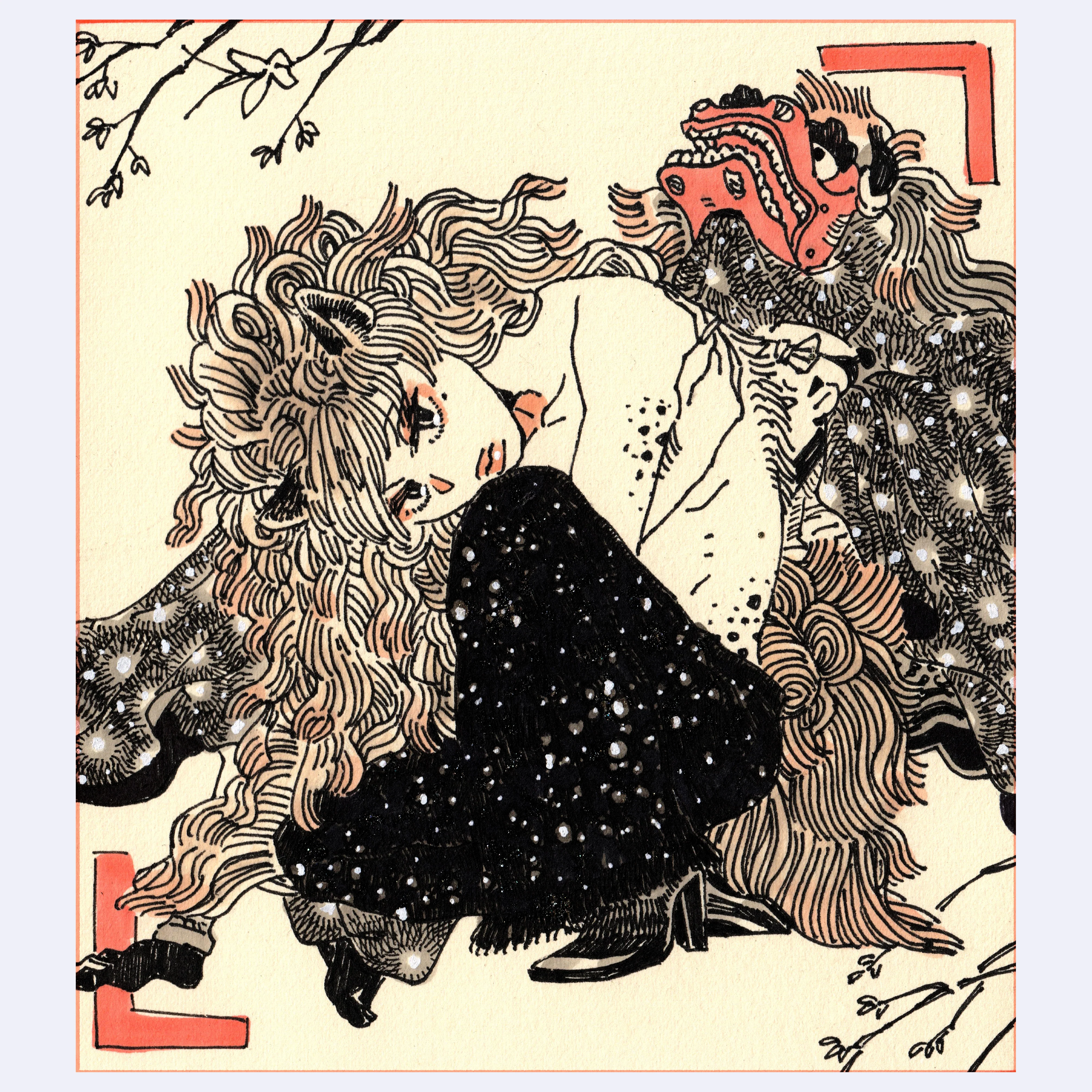The Feelings Dept - #51 - Lisa Kogawa - "#13"