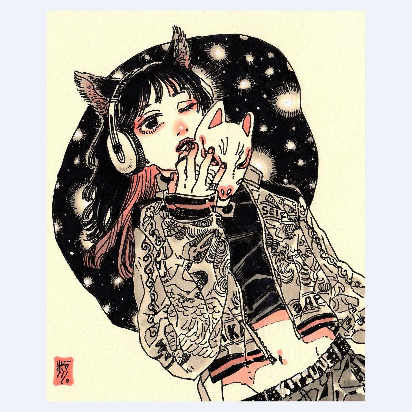 The Feelings Dept - #58 - Lisa Kogawa - "#17"