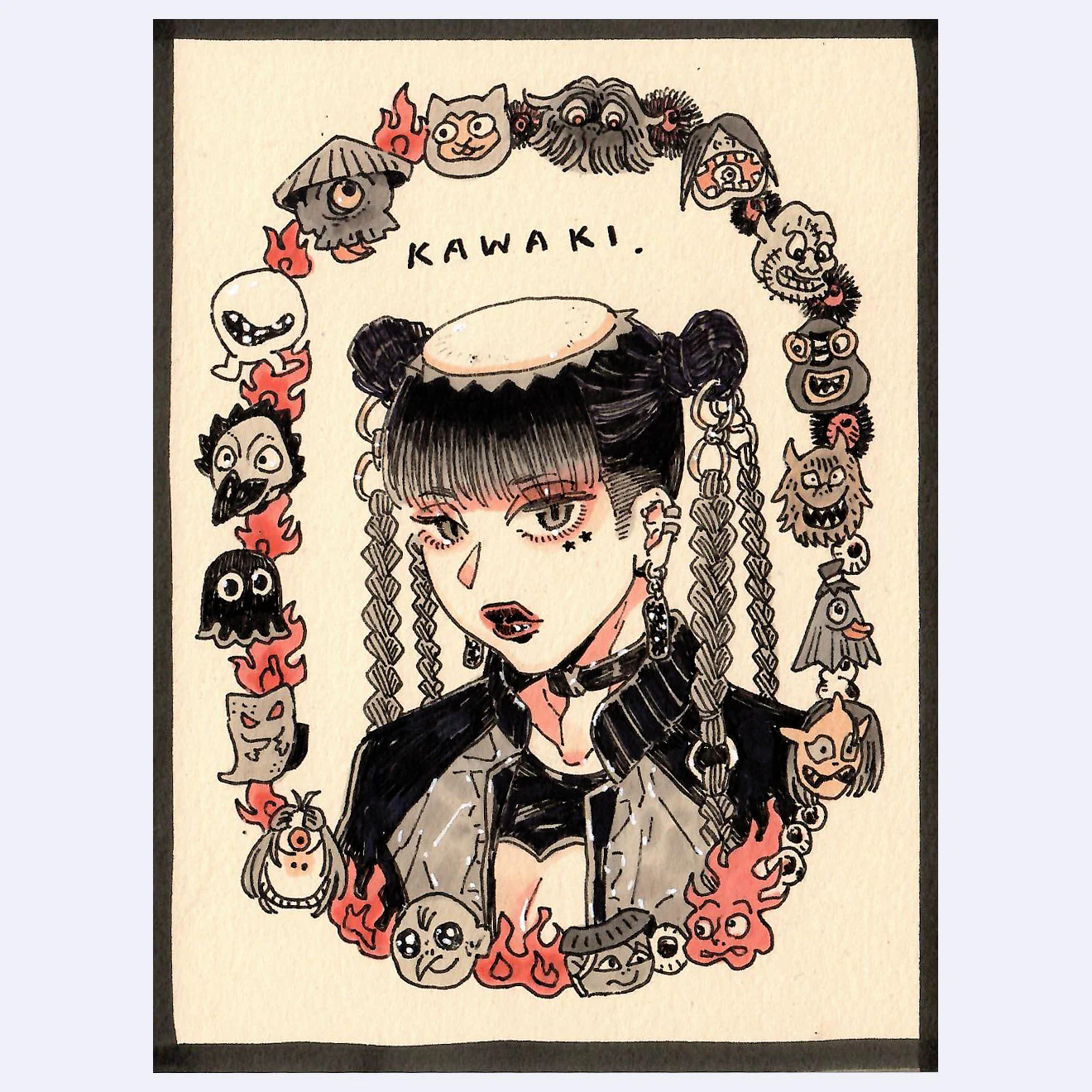 The Feelings Dept - #67 - Lisa Kogawa - "#23"