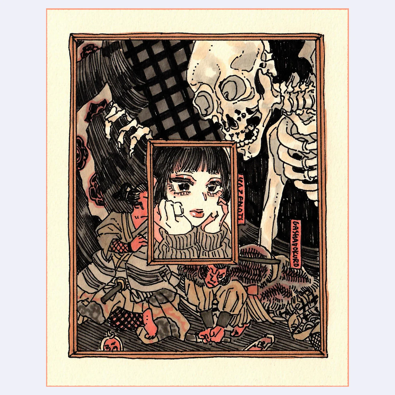 The Feelings Dept - #54 - Lisa Kogawa - "#28"