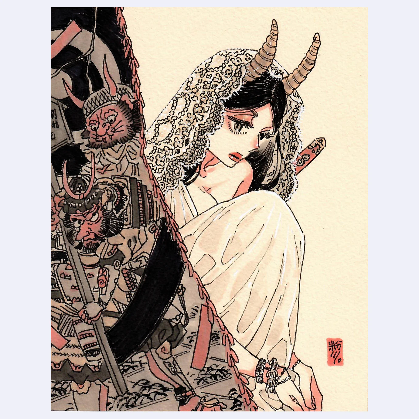The Feelings Dept - #73 - Lisa Kogawa - "#30"