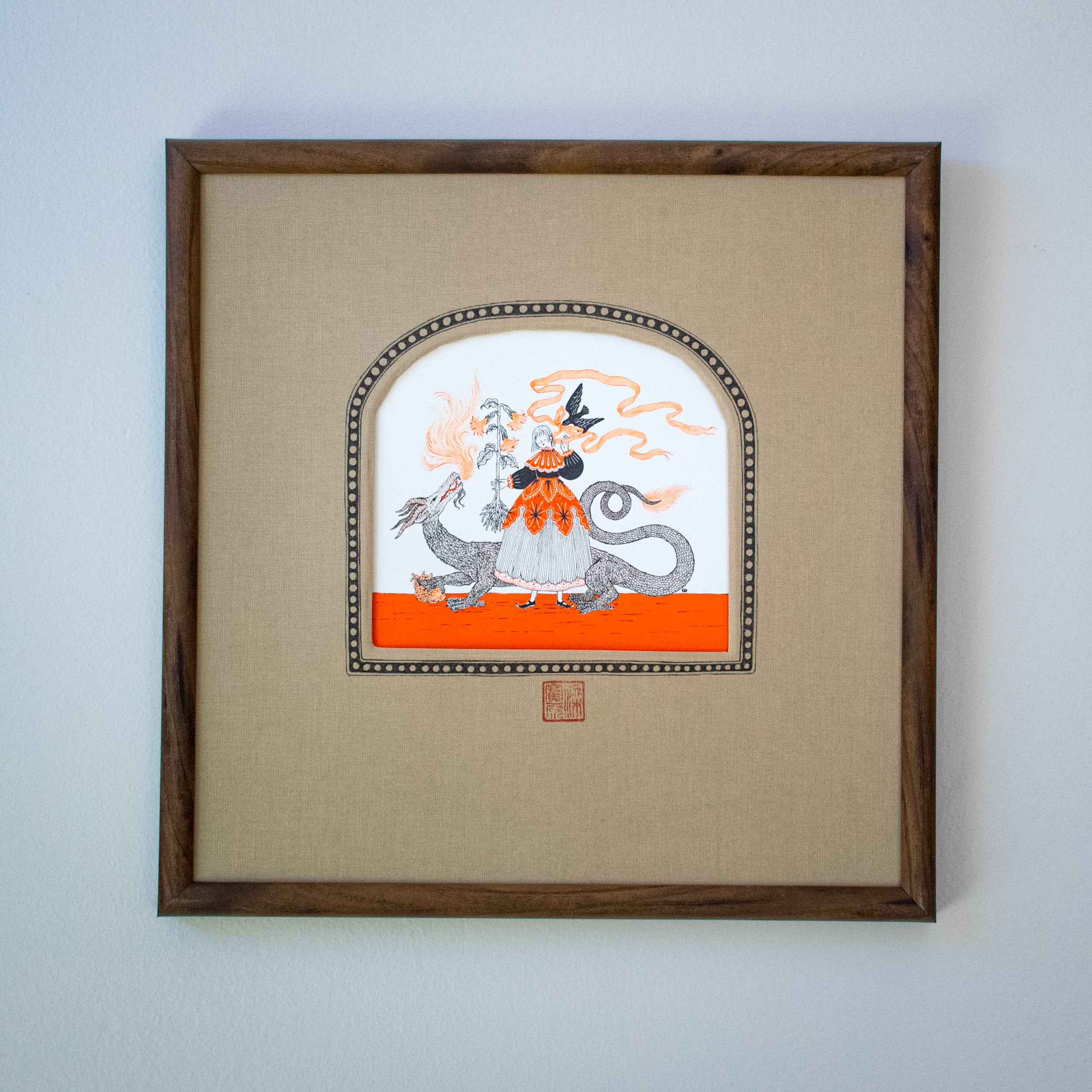 The Feelings Dept - #39 - Po Yan Leung - "A Message" - Image 3