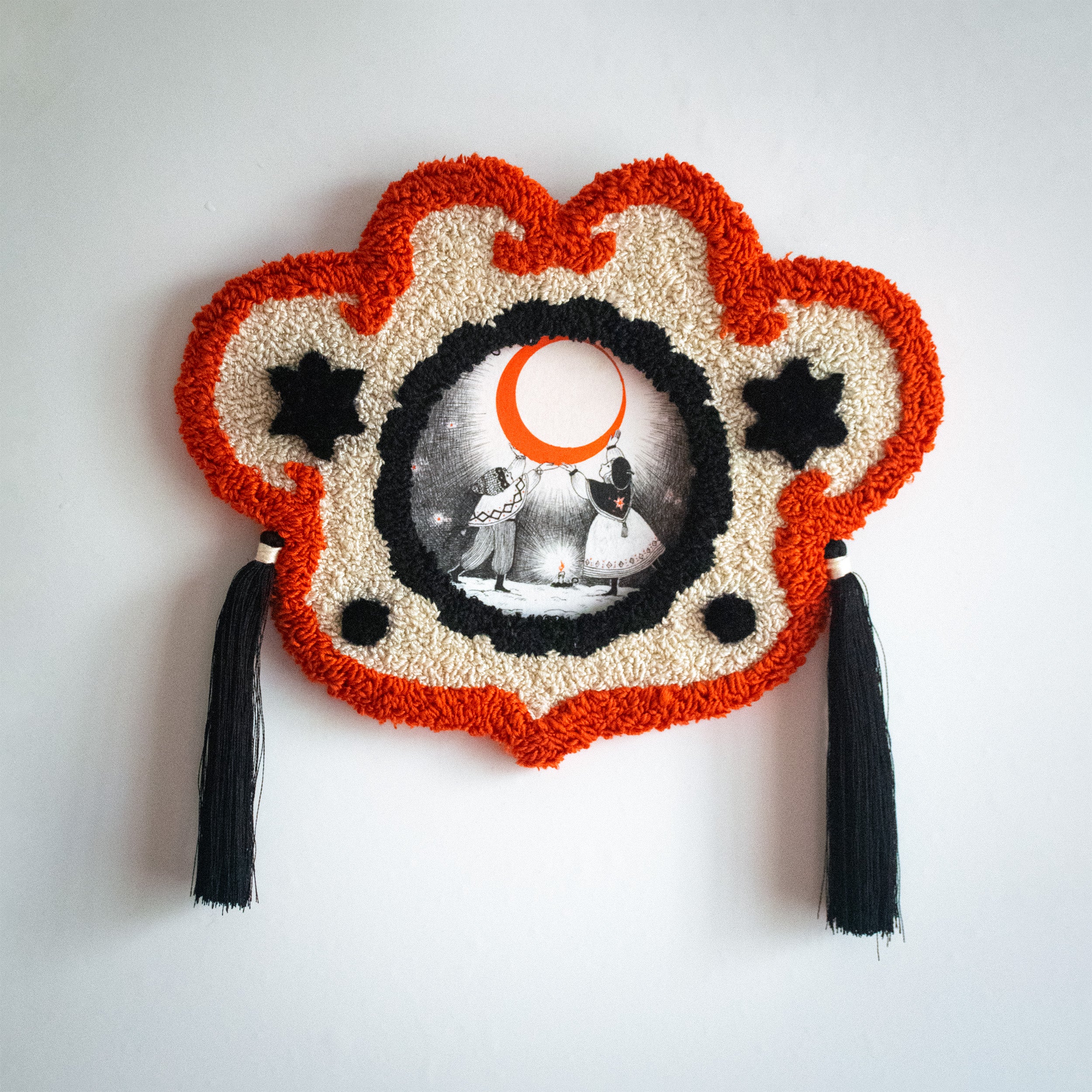 The Feelings Dept - #25 - Po Yan Leung - "Crescent Moon" - Image 2