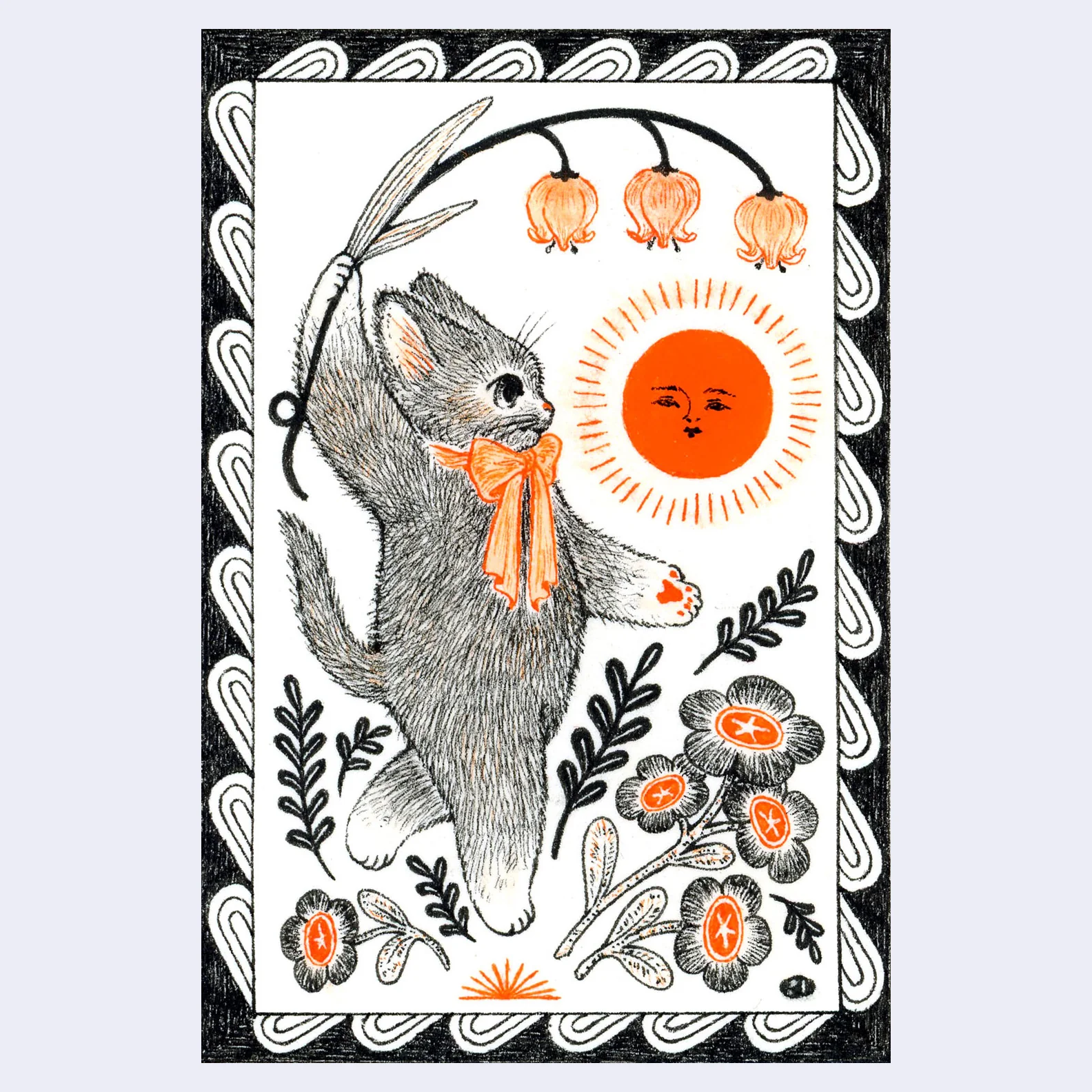 The Feelings Dept - #28 - Po Yan Leung - "Glow Within Reach"