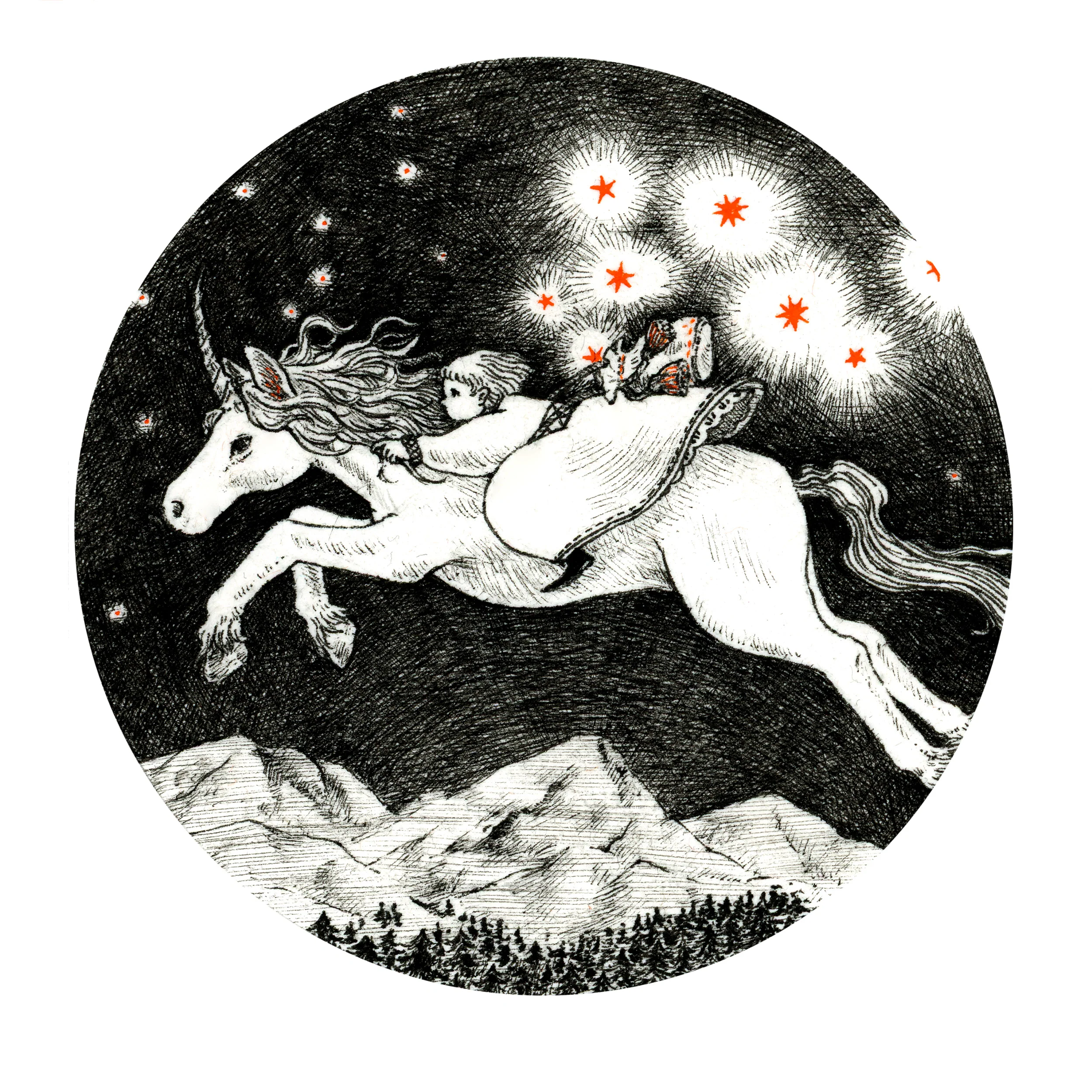 The Feelings Dept - #26 - Po Yan Leung - "Nightly Dream"