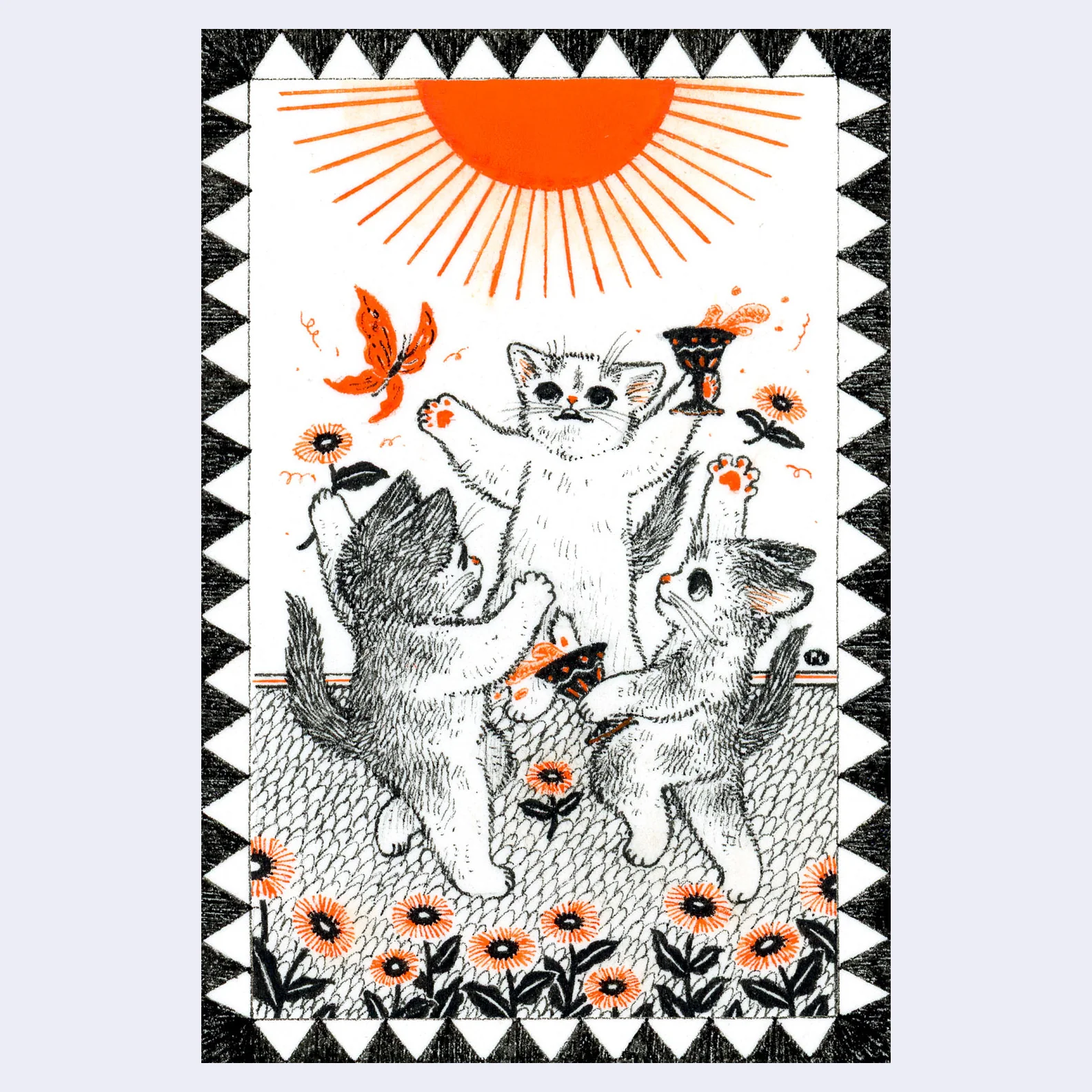 The Feelings Dept - #33 - Po Yan Leung - "Together is Magic"