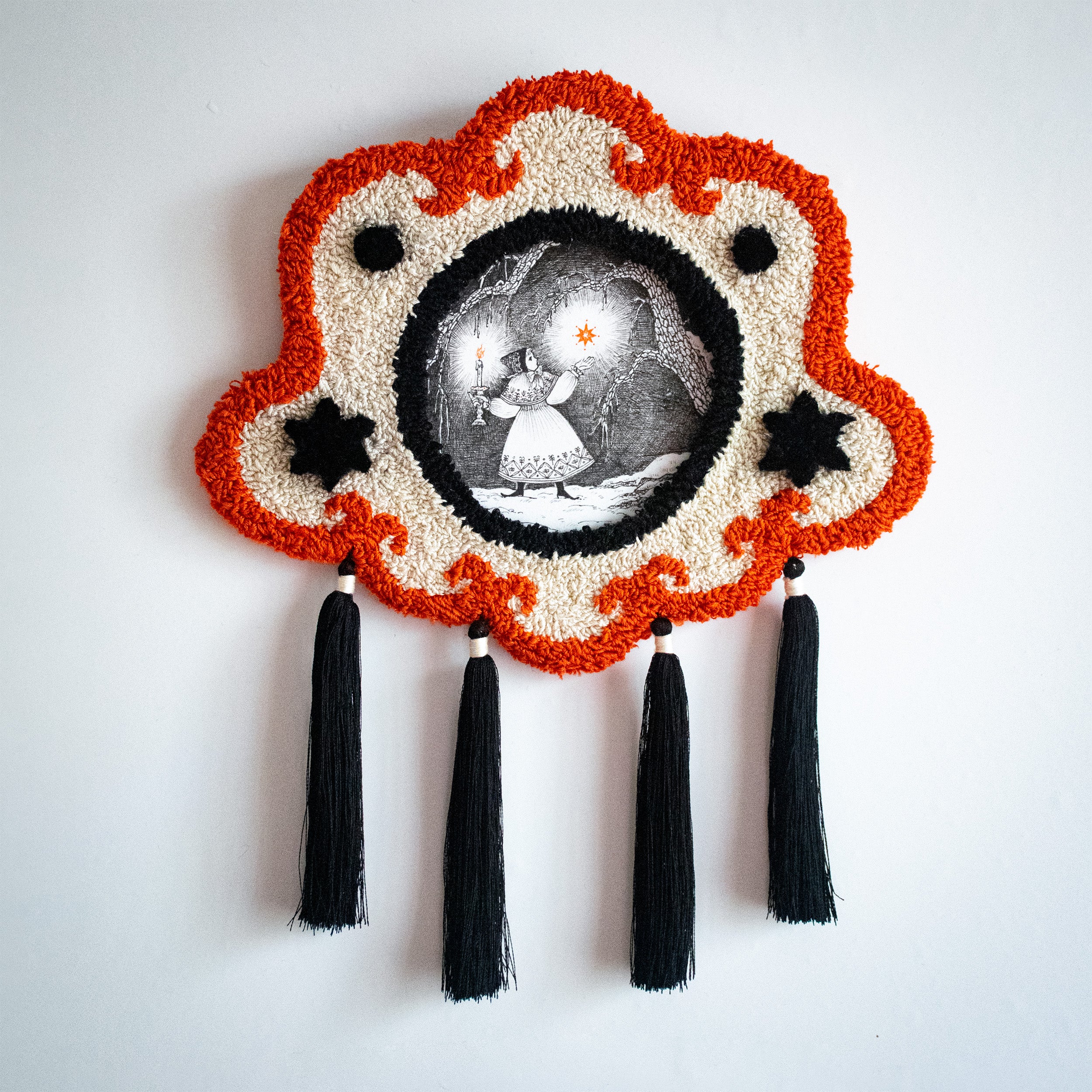 The Feelings Dept - #23 - Po Yan Leung - "Wishing Star" - Image 2